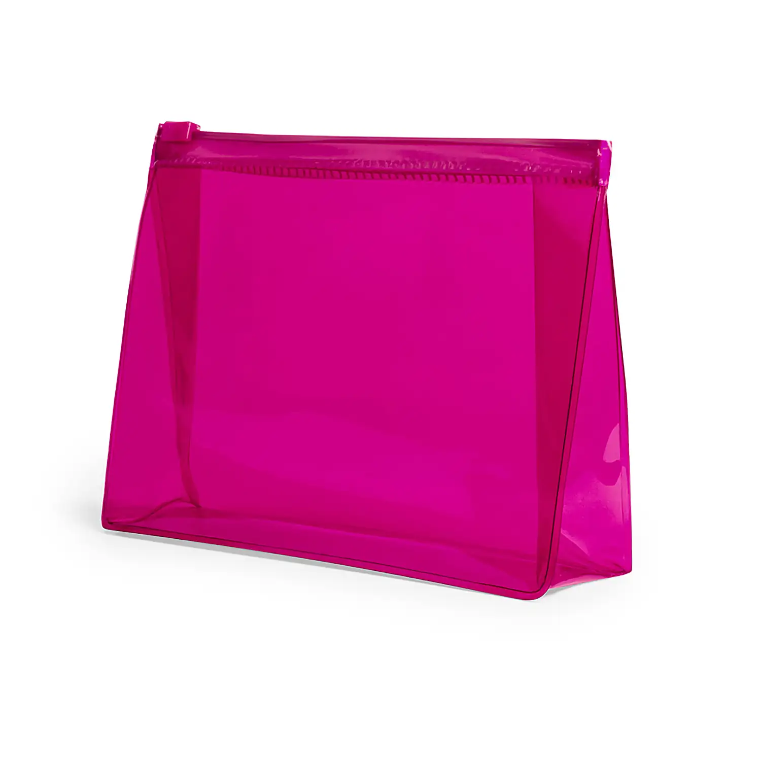  Neceser de viaje transparente pvc