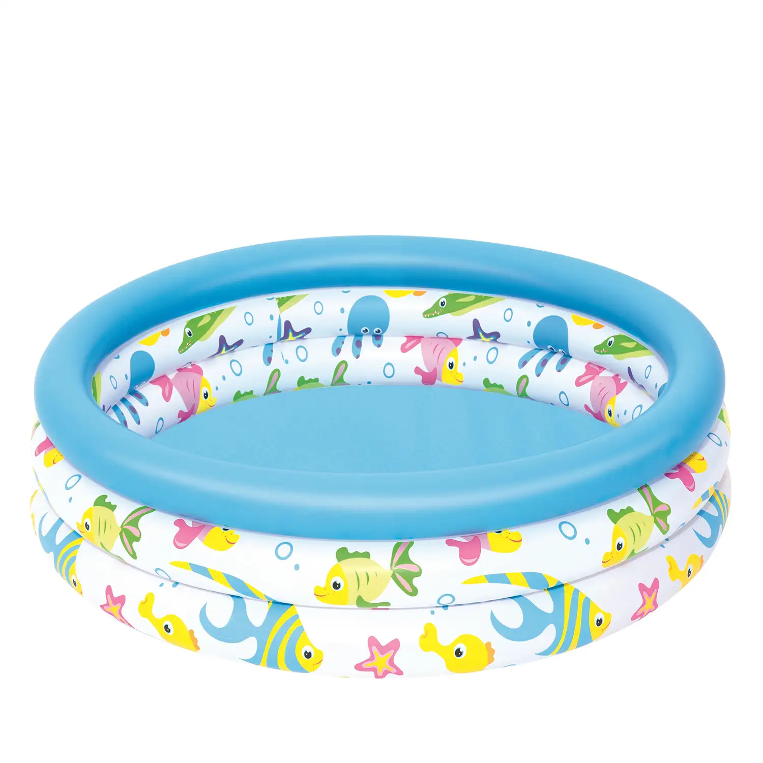 Bestway. Piscina Infantil Coral. Ø102x25 cm.