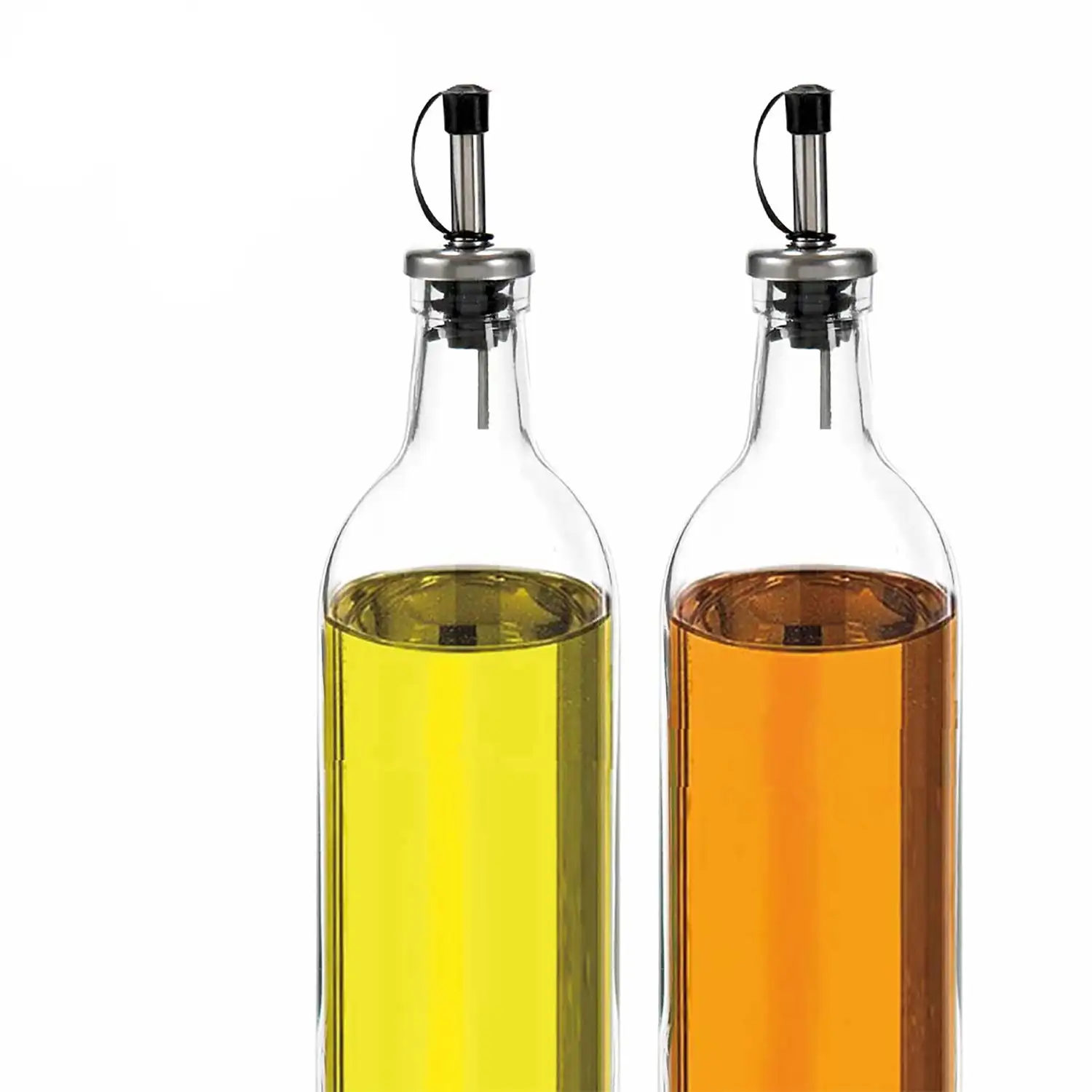 SET ACEITERA Y VINAGRERA CRISTAL 50CL