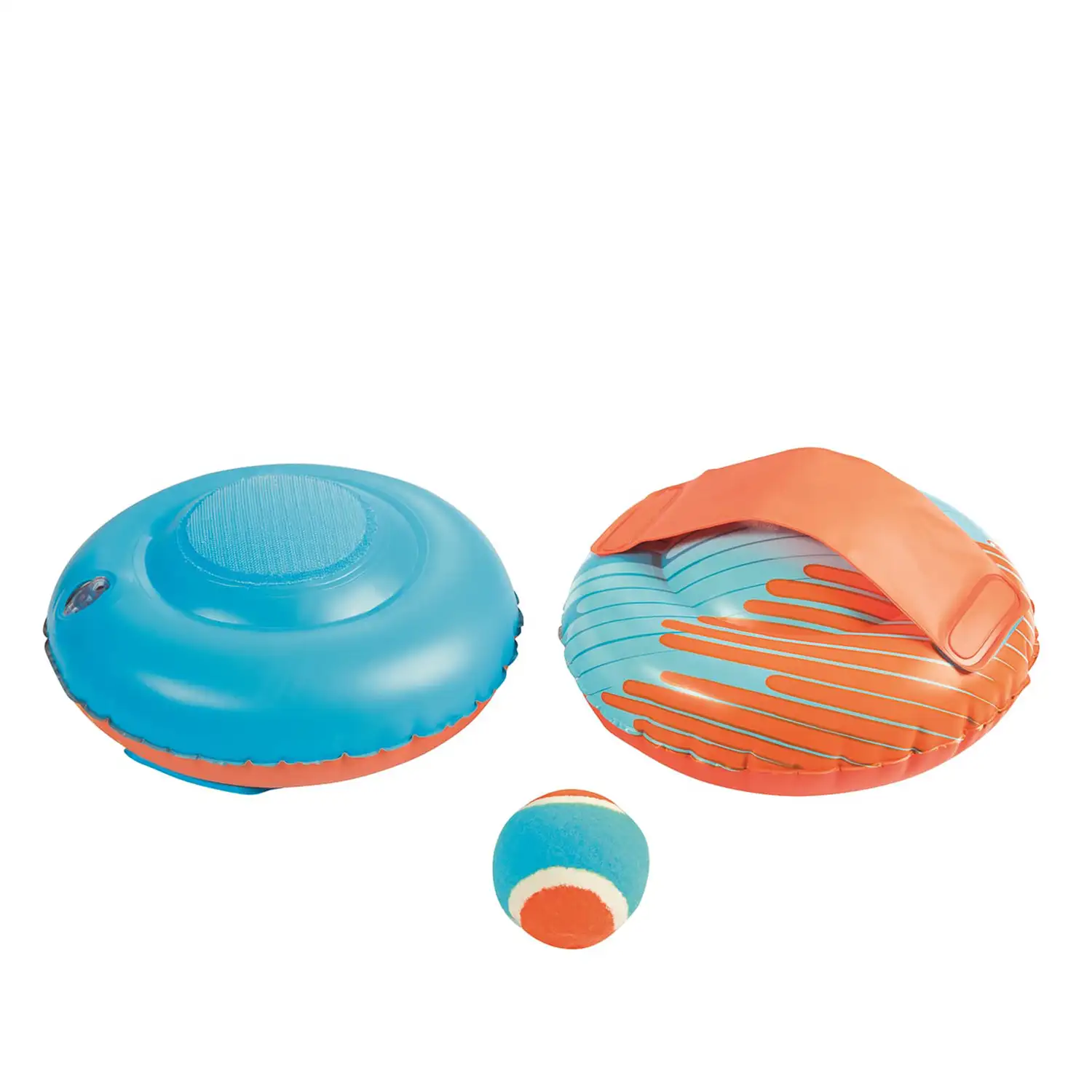 Set de juego para lanzar y capturar bola Bestway 21x10 cm.