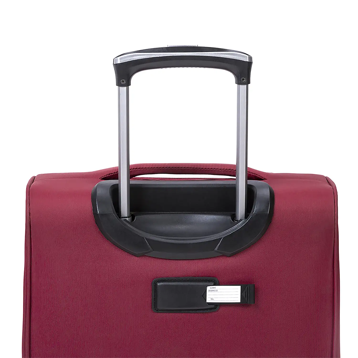 Trolley. 4 ruedas dobles giratorias. Bolsillo Acolchado para Portátil. Cierre Seguridad