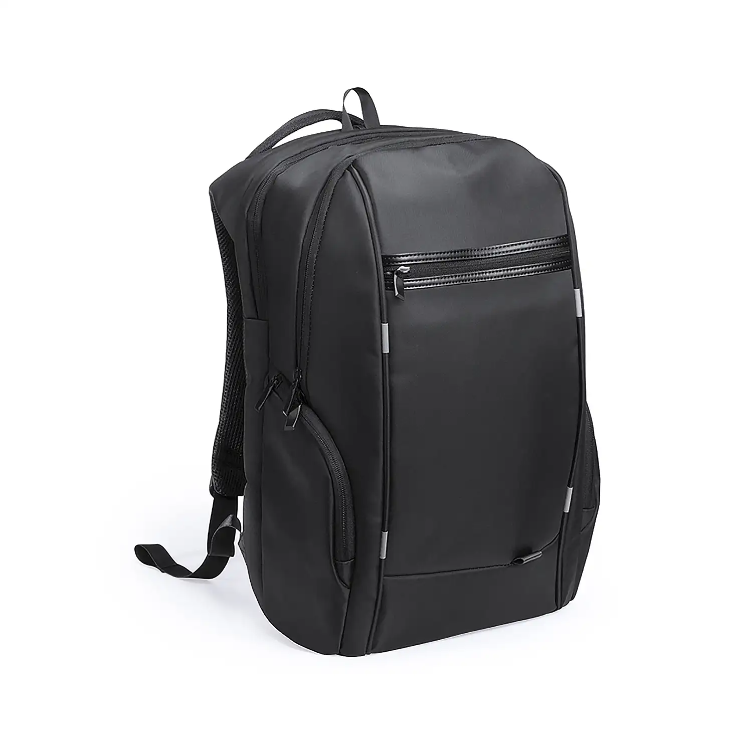 Mochila Conexión USB. Bolsillo Acolchado para Portátil. Parte Trasera y Cintas Acolchadas