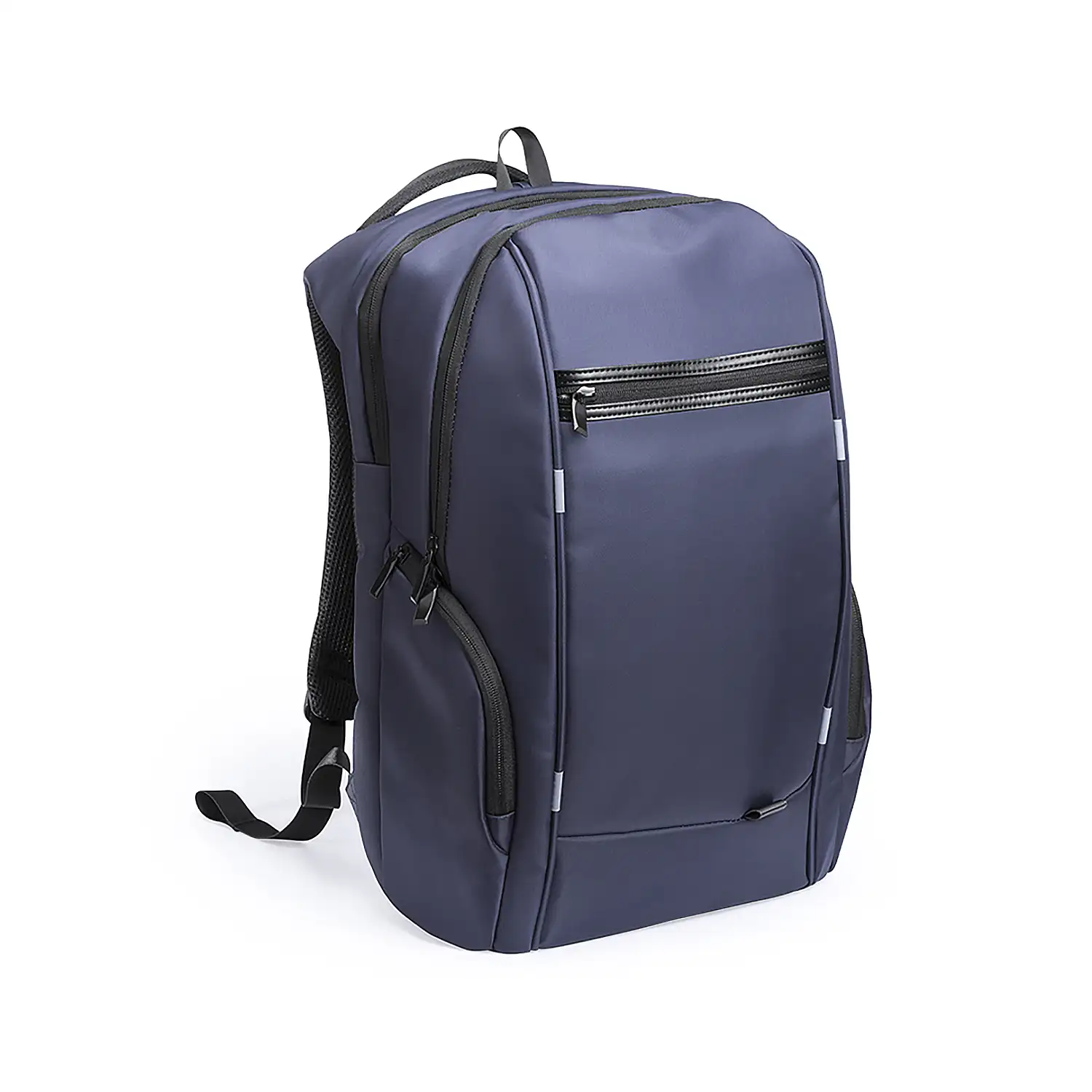 Mochila Conexión USB. Bolsillo Acolchado para Portátil. Parte Trasera y Cintas Acolchadas