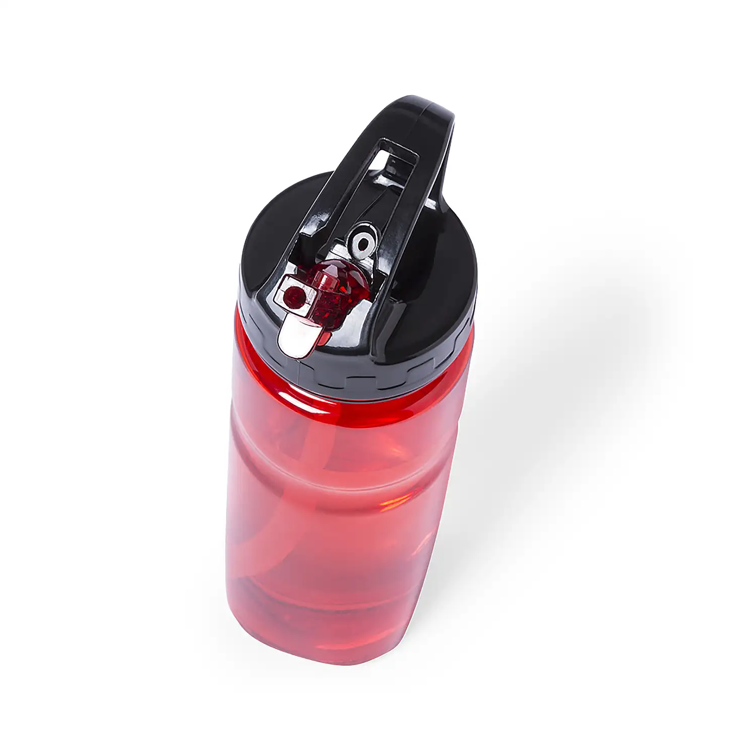 Bidón tritán libre BPA 650 ml con dosificador