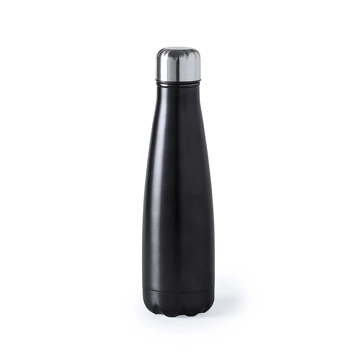 Bidón acero inox mate 630 ml