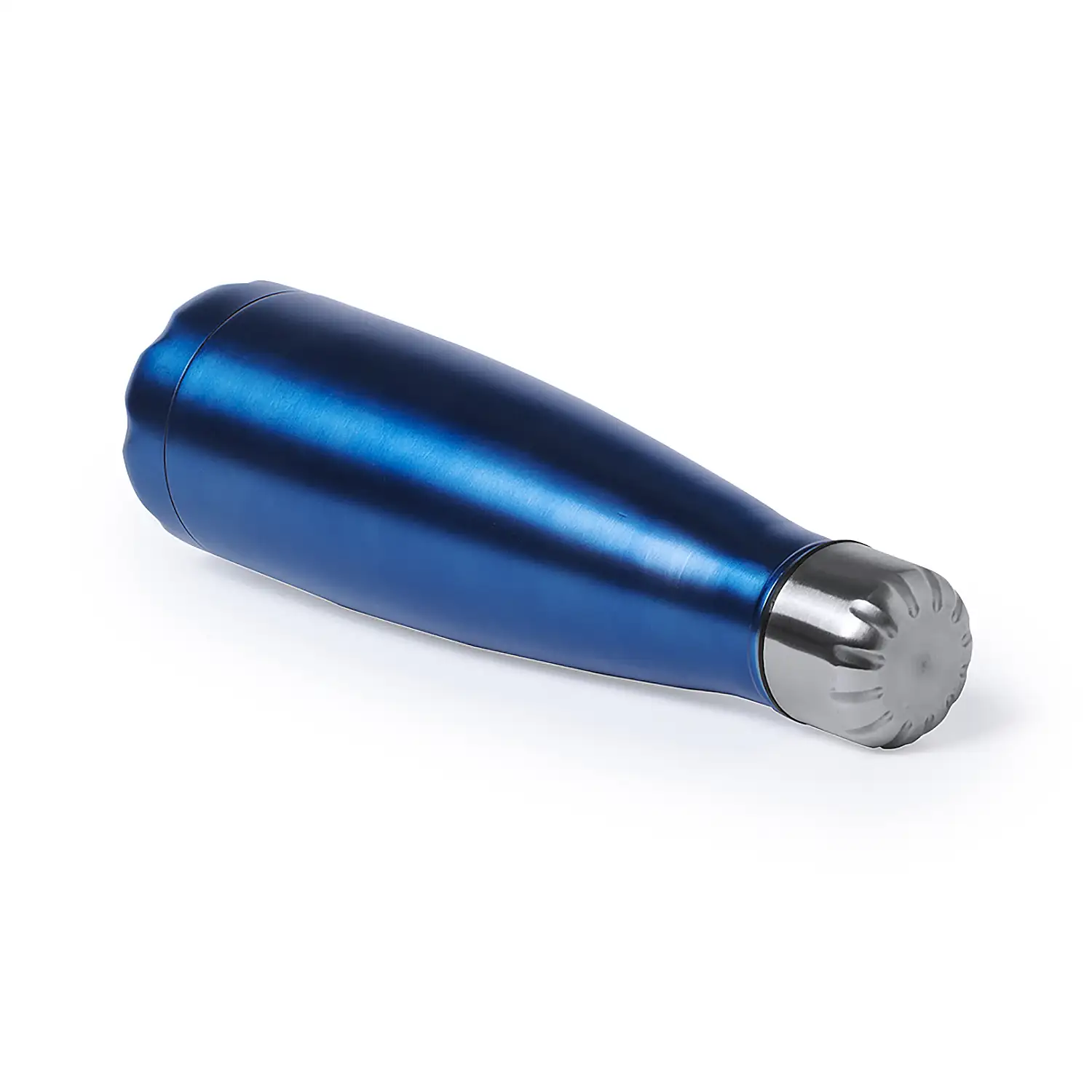 Bidón acero inox mate 630 ml