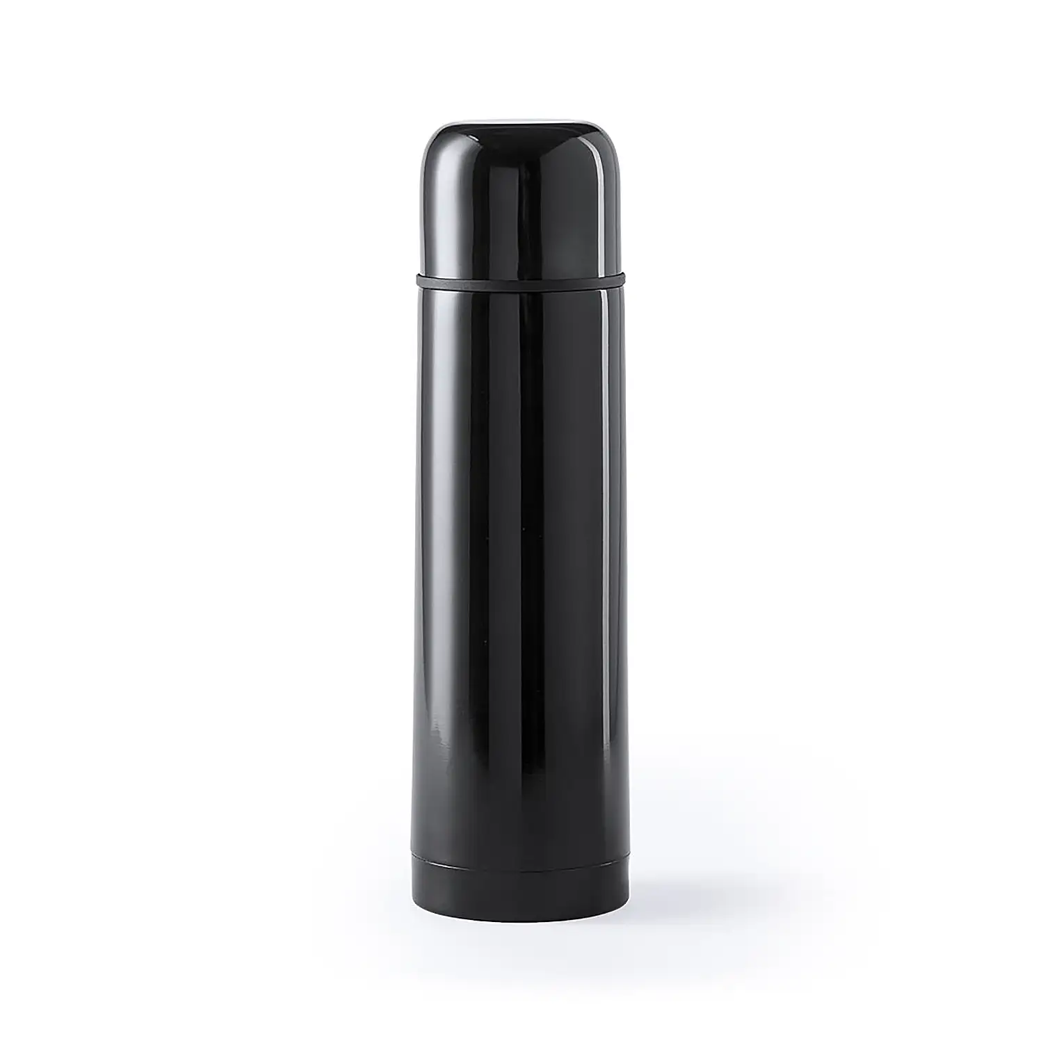  Termo acero doble pared  frio/calor 500 ml. Con taza.