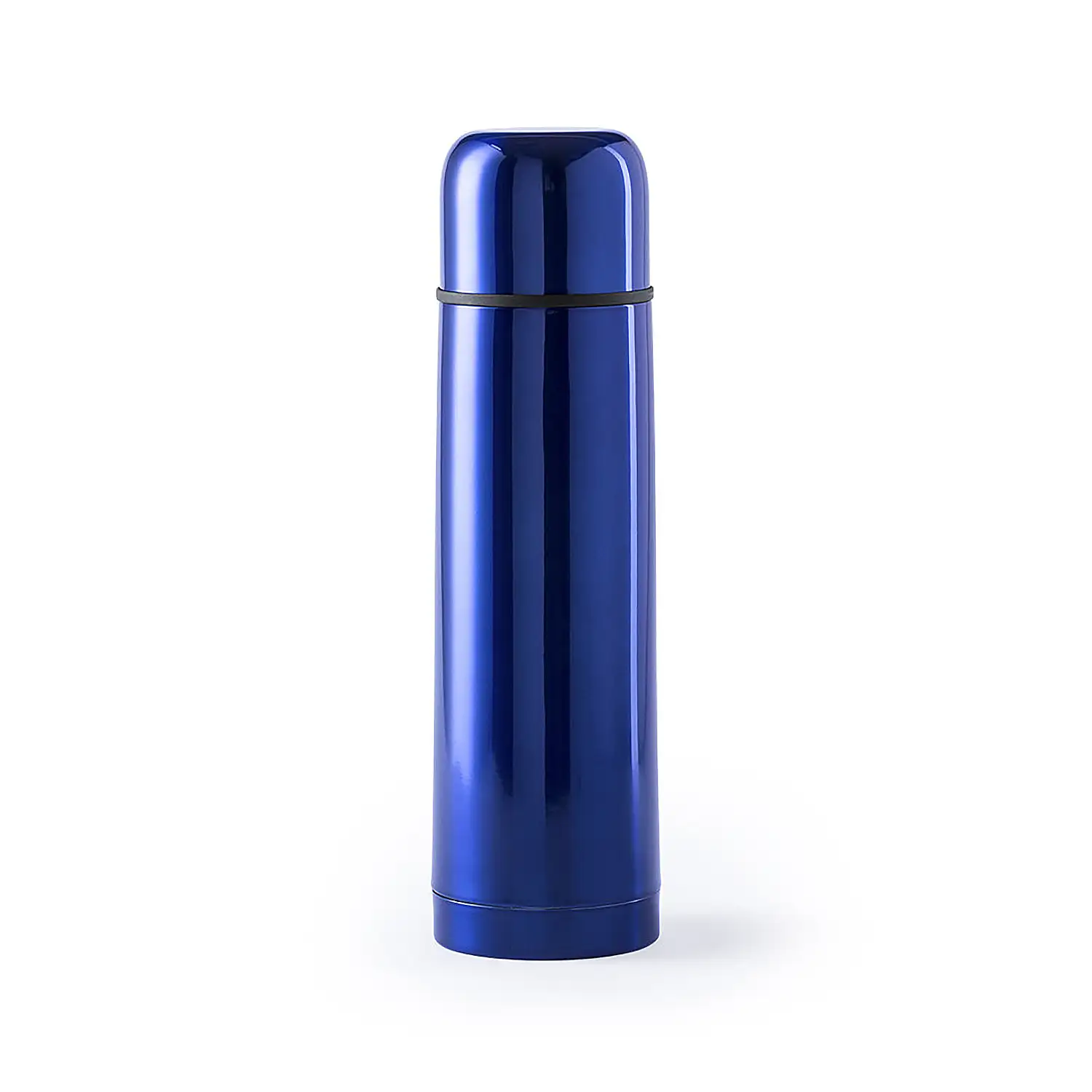  Termo acero doble pared  frio/calor 500 ml. Con taza.