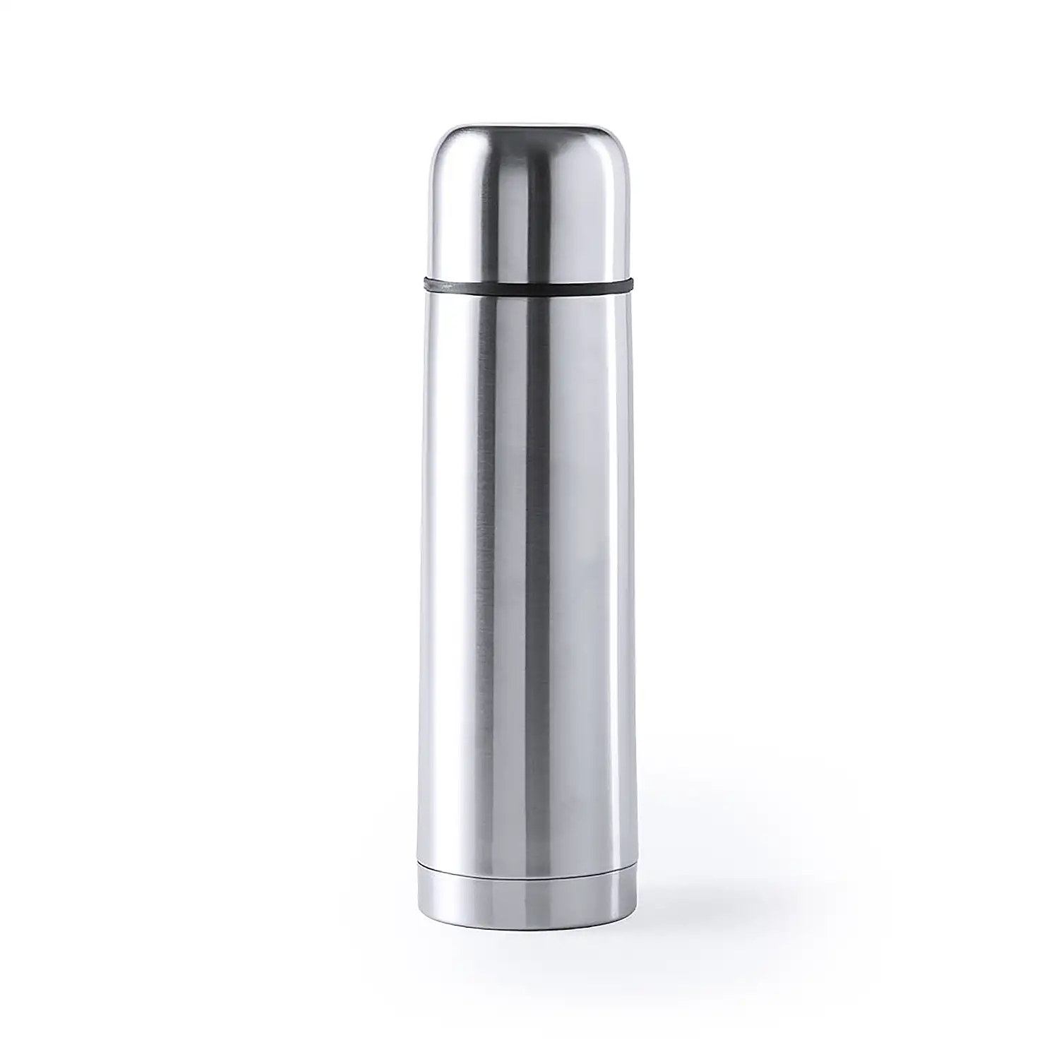  Termo acero doble pared  frio/calor 500 ml. Con taza.