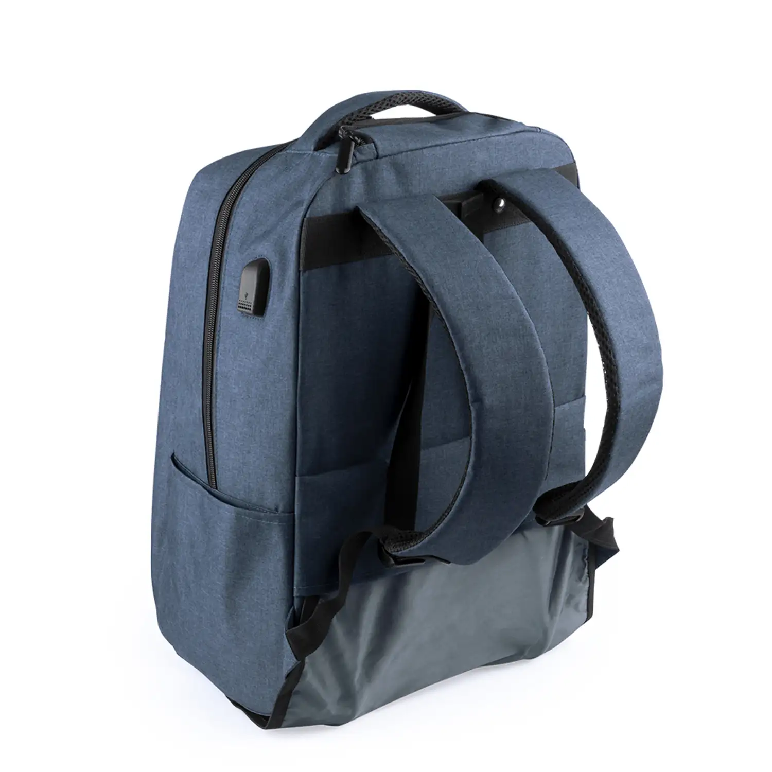 Mochila trolley Haltrix, con conexión USB, porta laptop 15 pulgadas y tablet hasta 10 pulgadas.