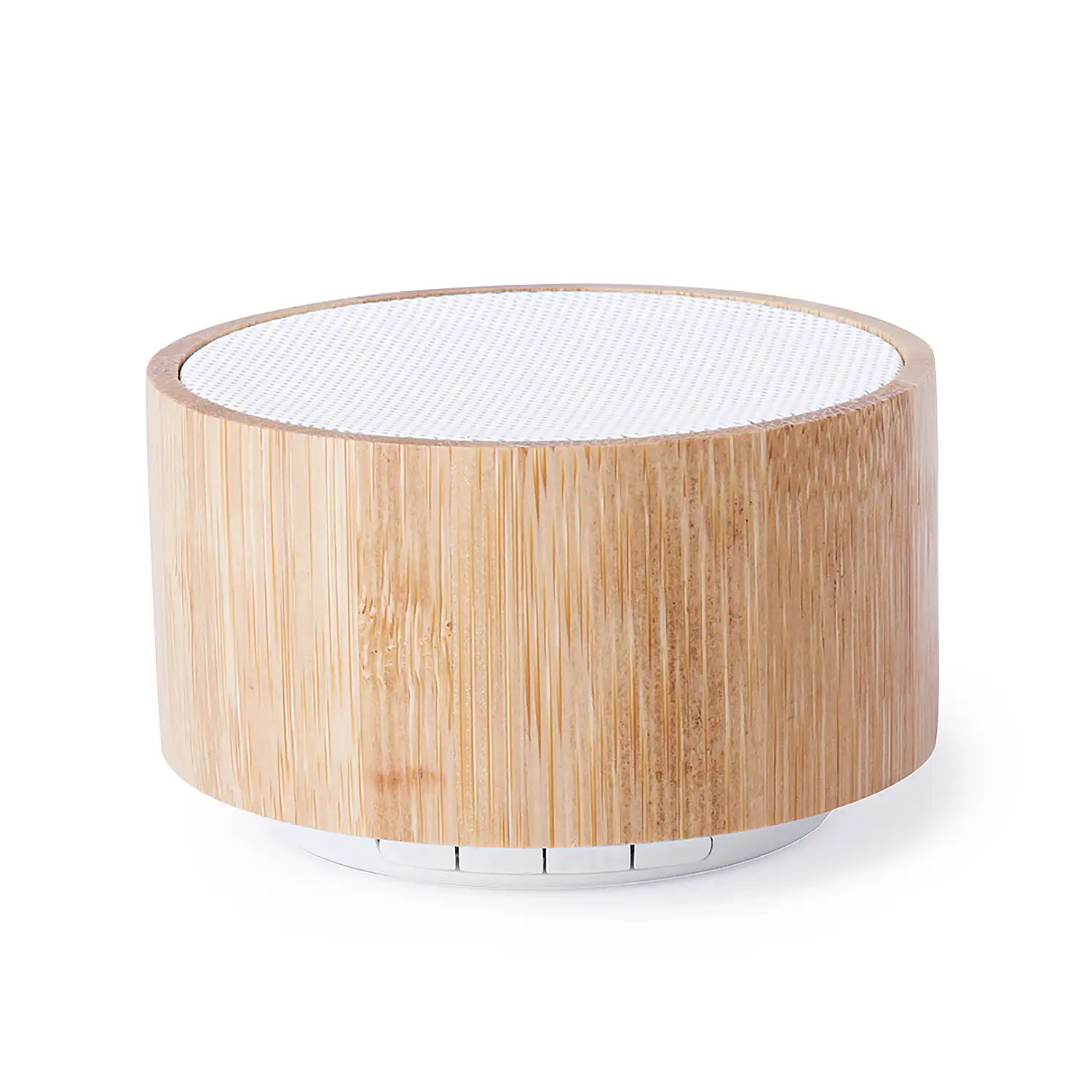 Altavoz nature bambú.Conexión Bluetooth. Potencia Sonido 3W. Batería 300 mAh
