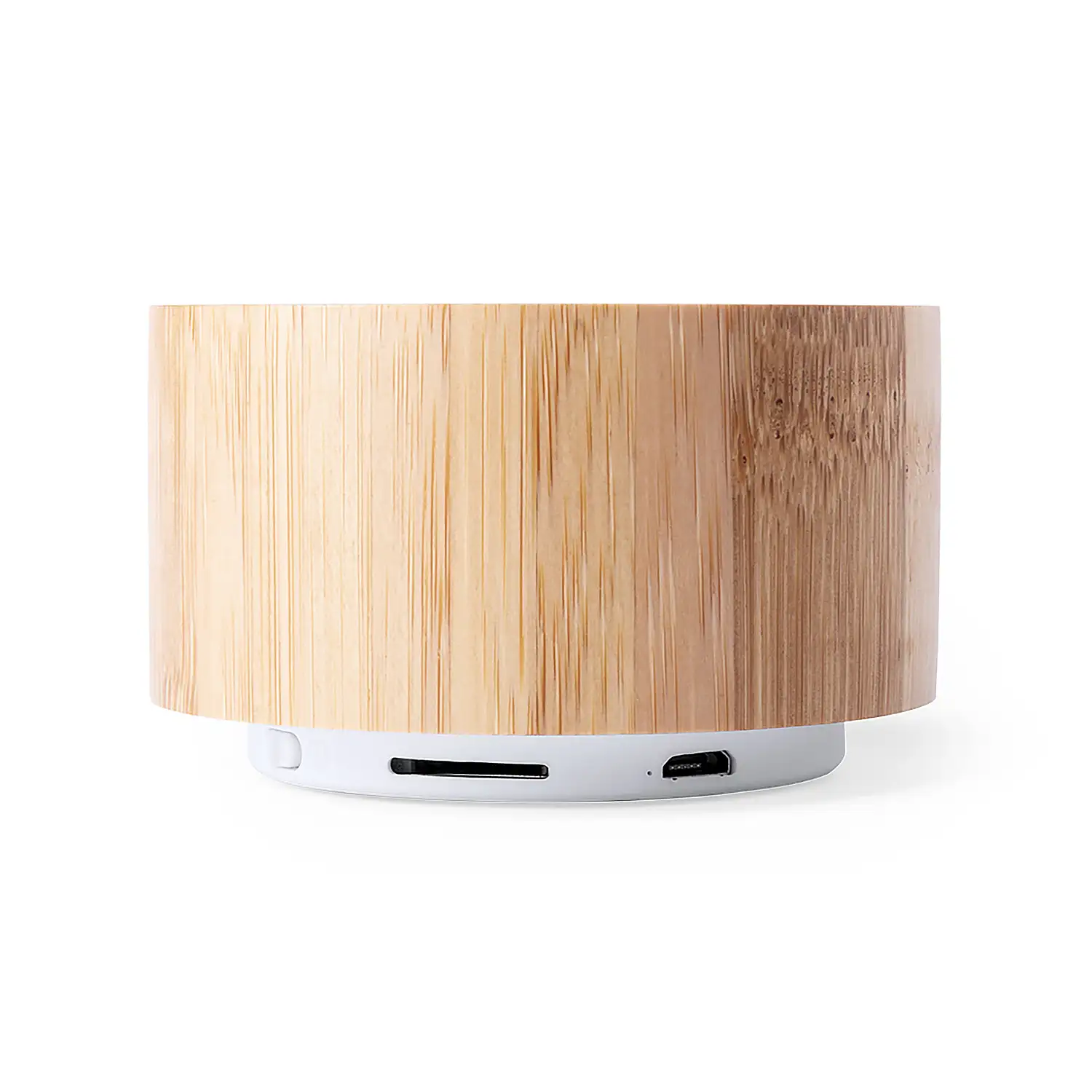 Altavoz nature bambú.Conexión Bluetooth. Potencia Sonido 3W. Batería 300 mAh