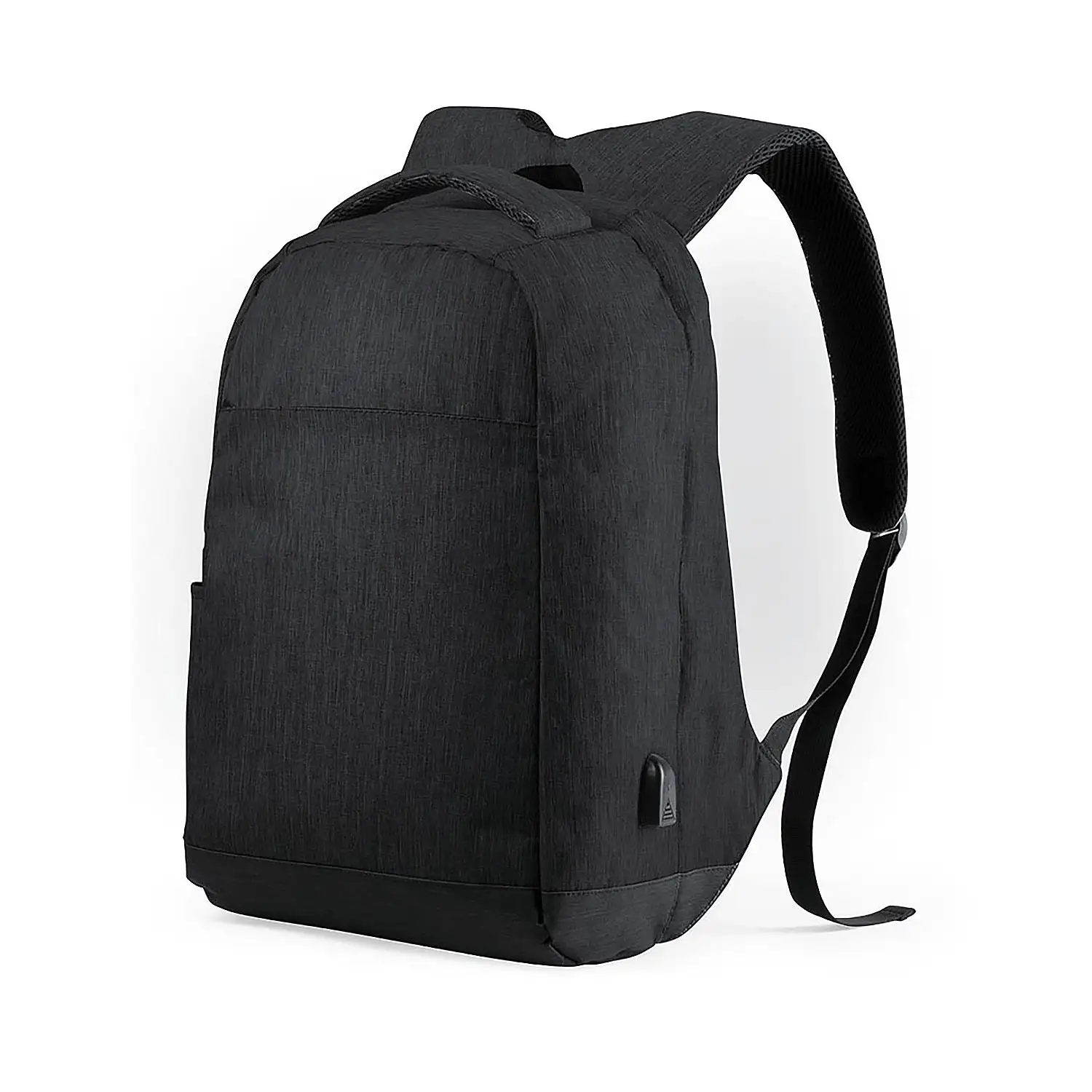 Mochila Antirrobo Conexión USB. Bolsillo Acolchado para Portátil y Tablet. Parte Trasera y Cintas Acolchadas