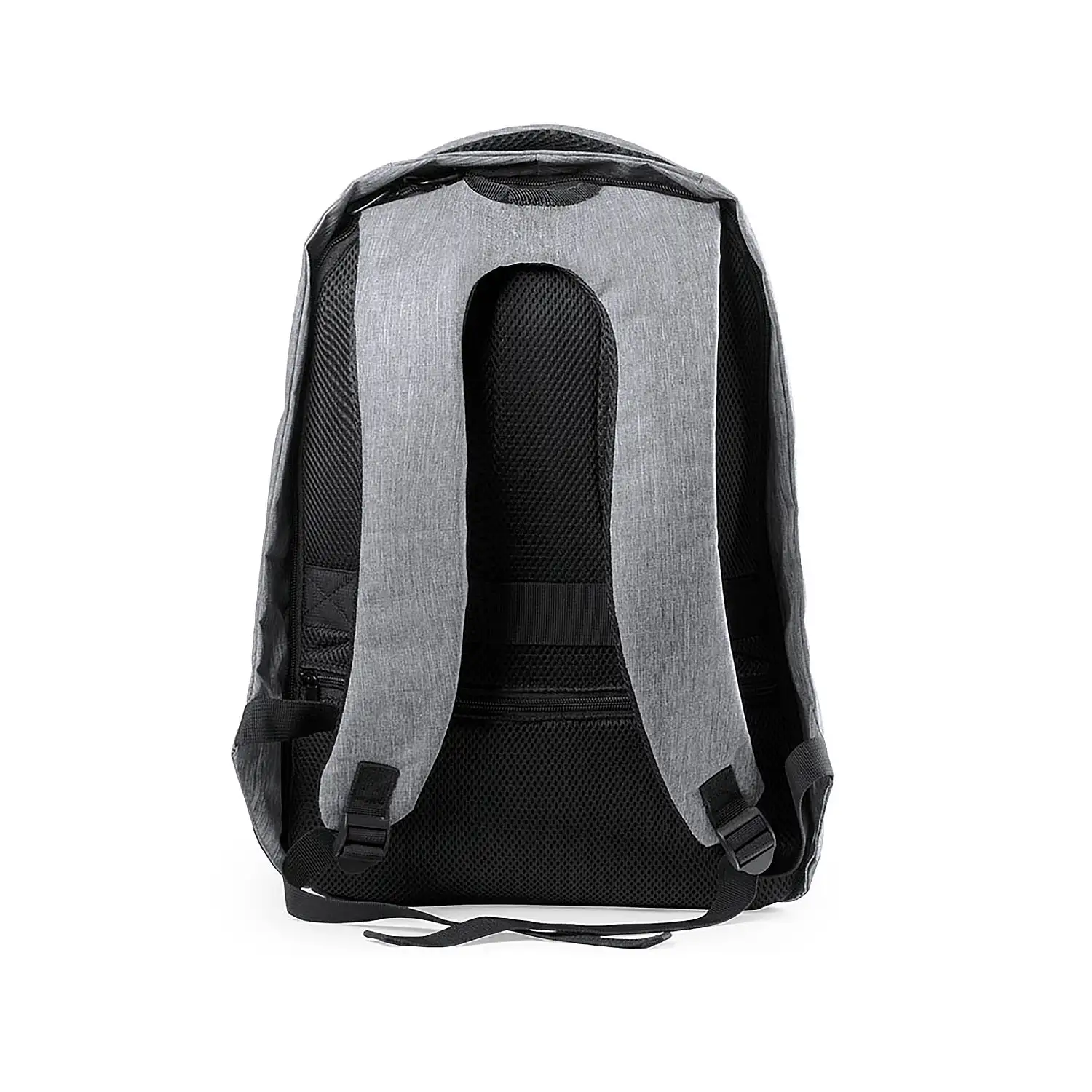 Mochila Antirrobo Conexión USB. Bolsillo Acolchado para Portátil y Tablet. Parte Trasera y Cintas Acolchadas