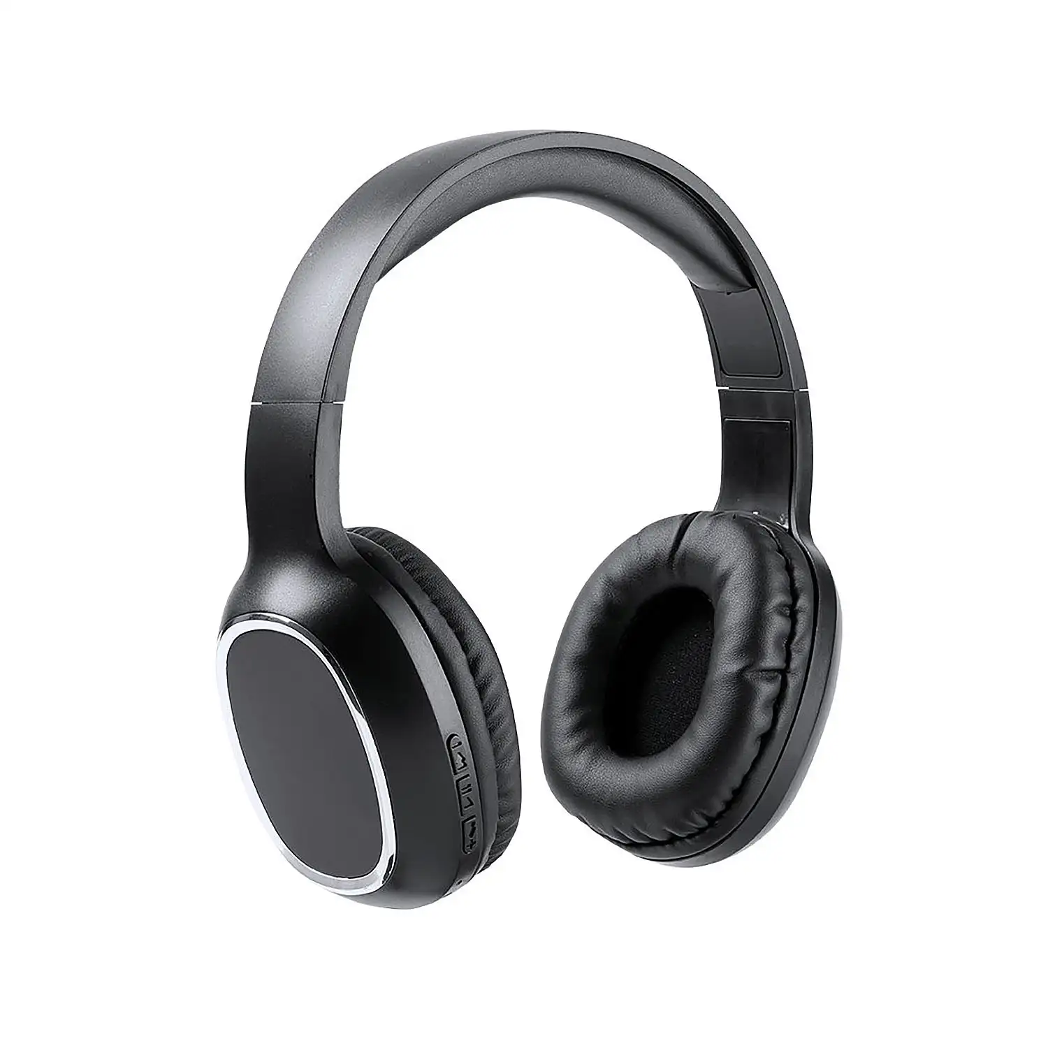 Cascos Conexión Bluetooth y conexión Jack 3,5 mm. Batería 150 mAh