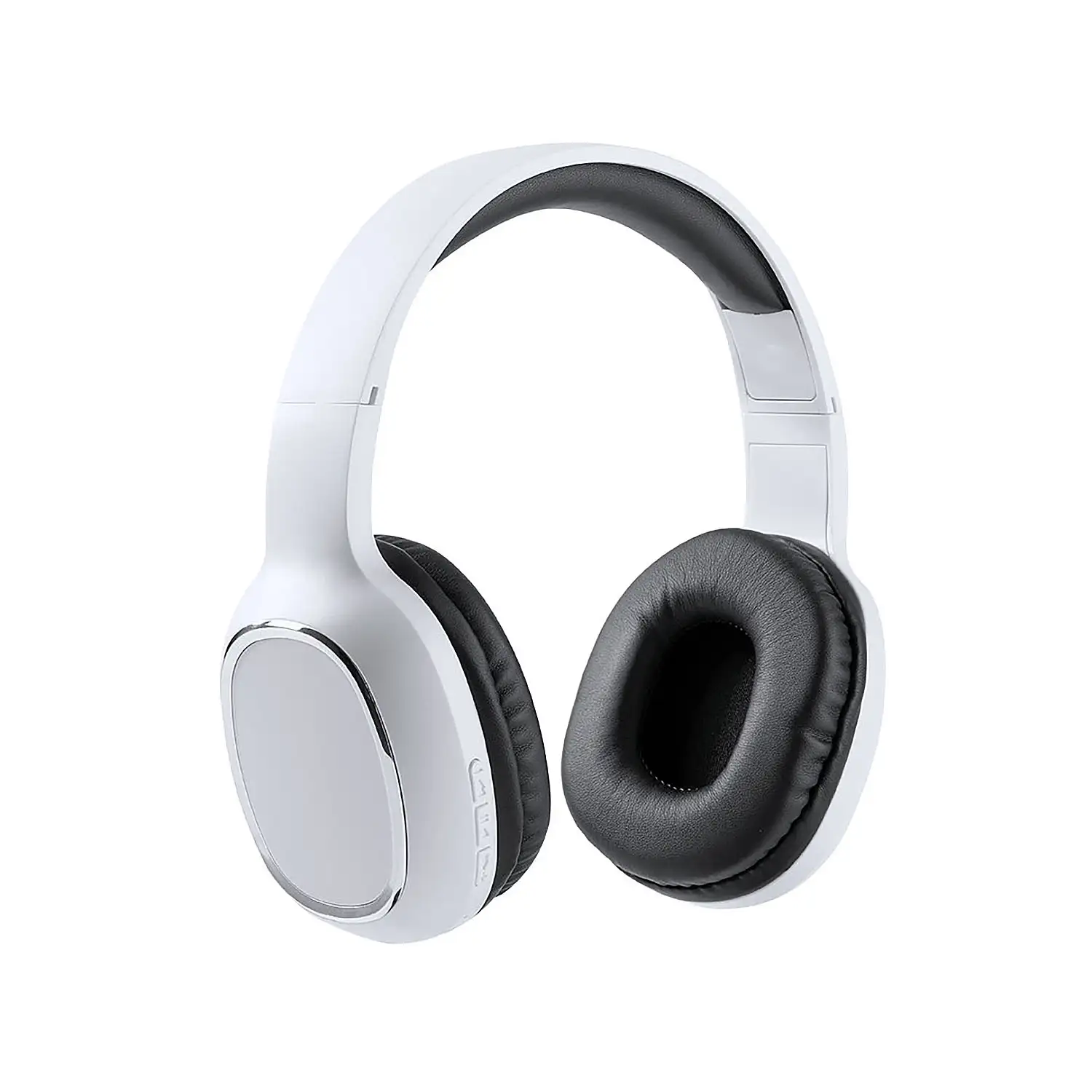 Cascos Conexión Bluetooth y conexión Jack 3,5 mm. Batería 150 mAh