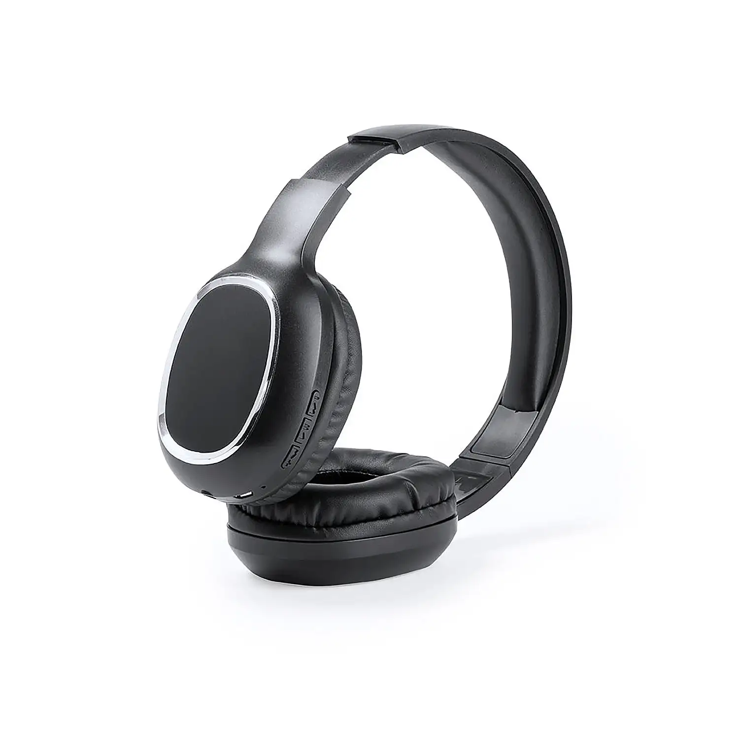 Cascos Conexión Bluetooth y conexión Jack 3,5 mm. Batería 150 mAh