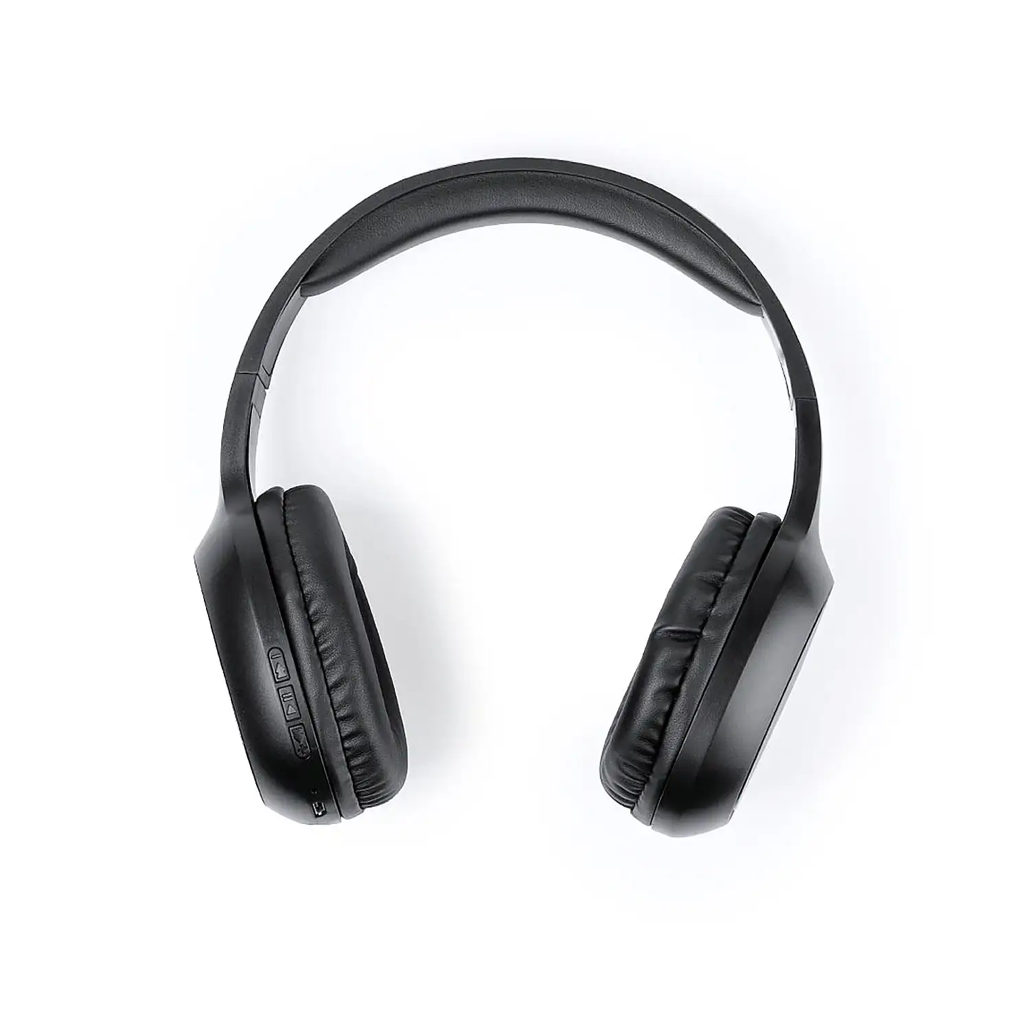 Cascos Conexión Bluetooth y conexión Jack 3,5 mm. Batería 150 mAh