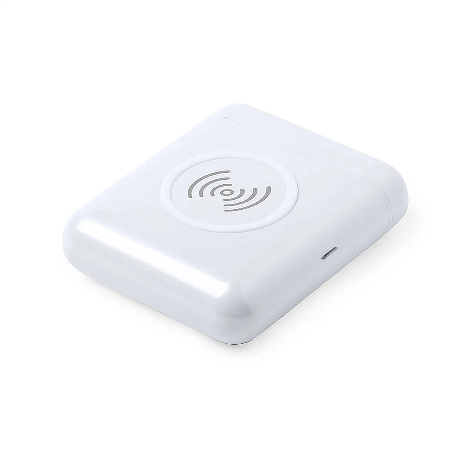 Auriculares Power Bank Inalámbrico 5W. 5200 mAh. Salida USB. Entrada Tipo C. Conexión Bluetooth. Batería 35 mAh