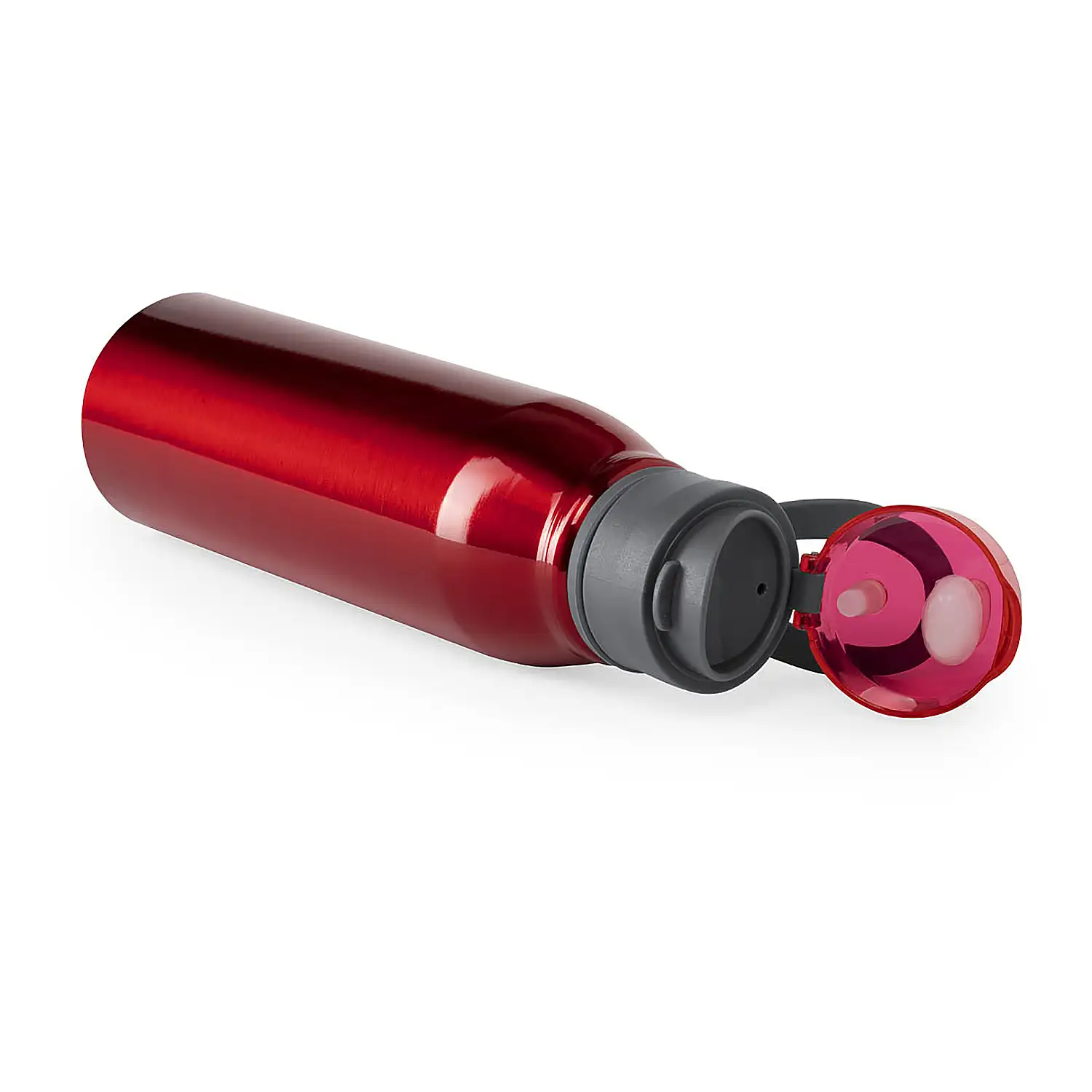  Bidón alumini 700 ml con tapón dosificador