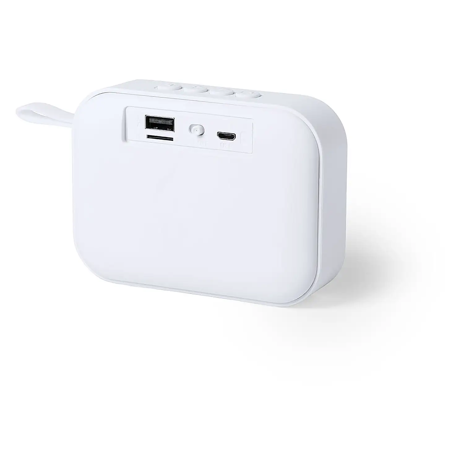 Altavoz Conexión Bluetooth. Potencia Sonido 3W. Batería 400 mAh