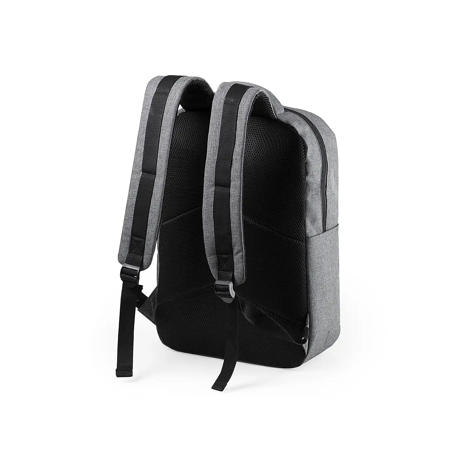 Mochila Conexión USB. Bolsillo Acolchado para Portátil y Tablet. Parte Trasera y Cintas Acolchadas