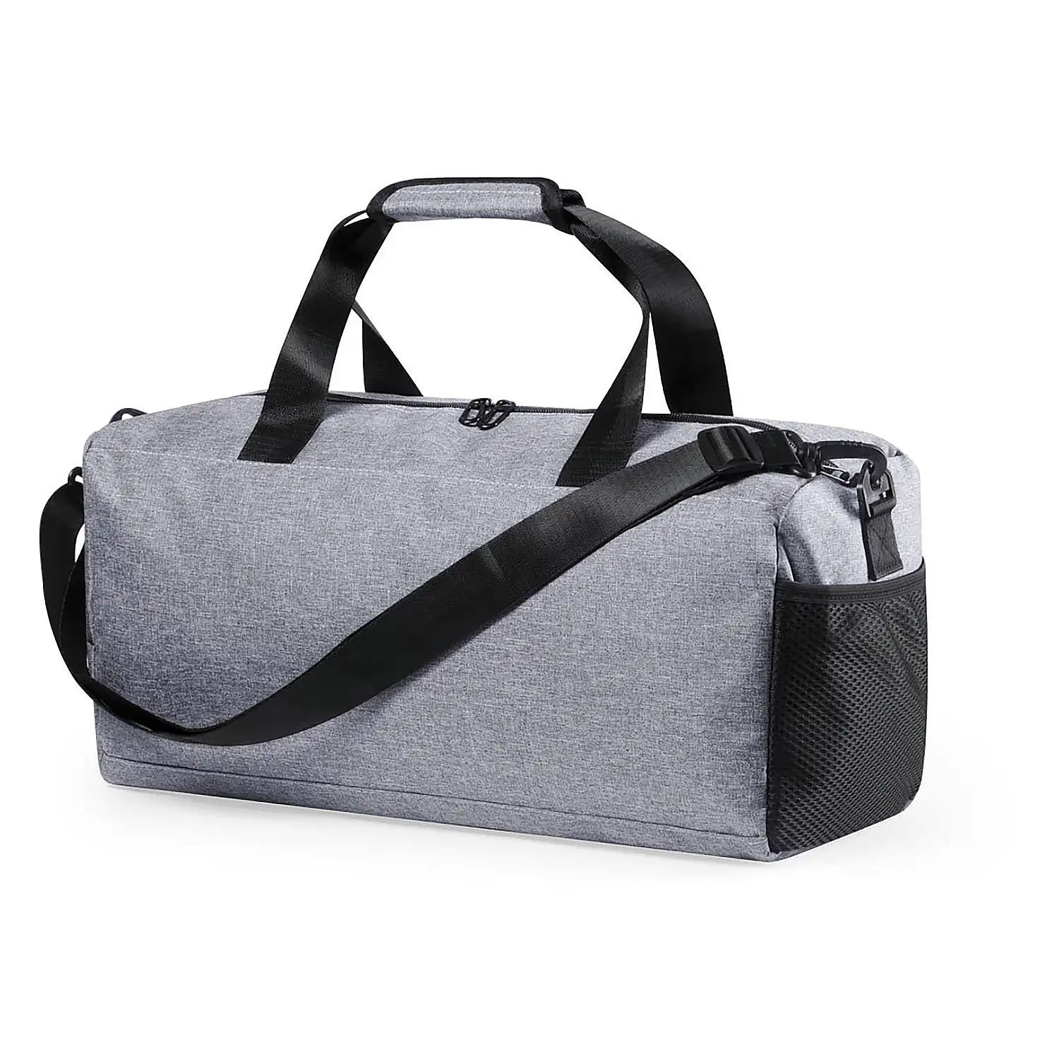 Bolso de viaje poliéster 600D denim