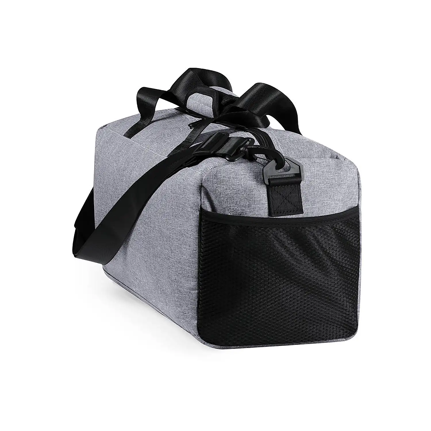 Bolso de viaje poliéster 600D denim