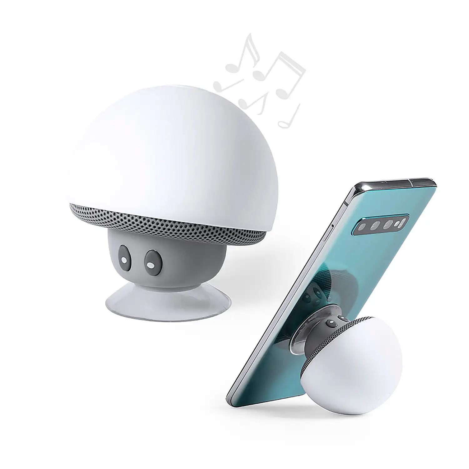 Altavoz diseño seta Bluetooth 5.0 . Potencia Sonido 3W. Batería 200 mAh