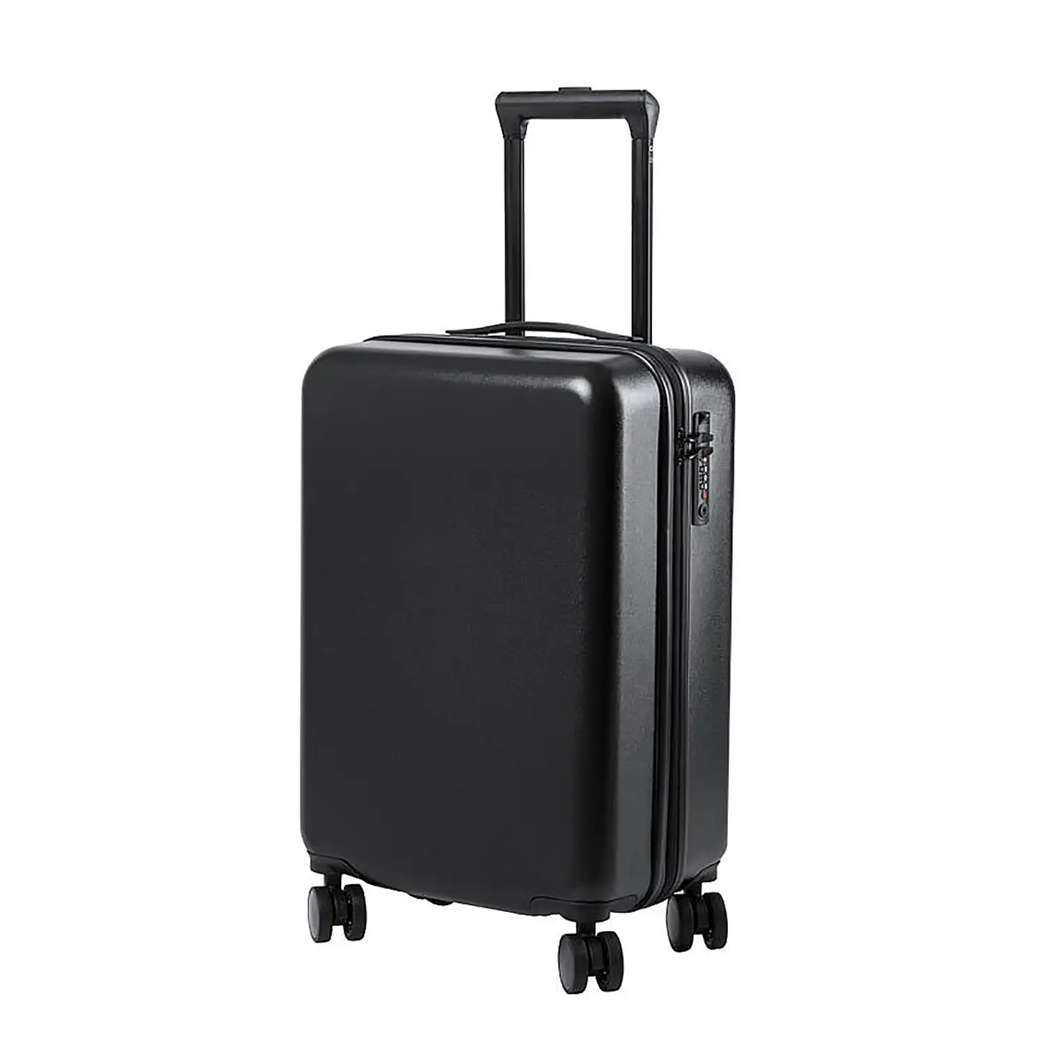Trolley Rígido. 4 ruedas dobles giratorias. Cierre Seguridad TSA