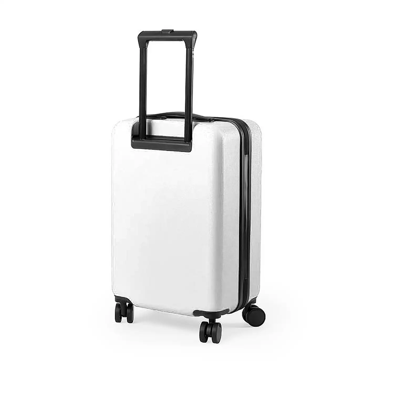 Trolley Rígido. 4 ruedas dobles giratorias. Cierre Seguridad TSA