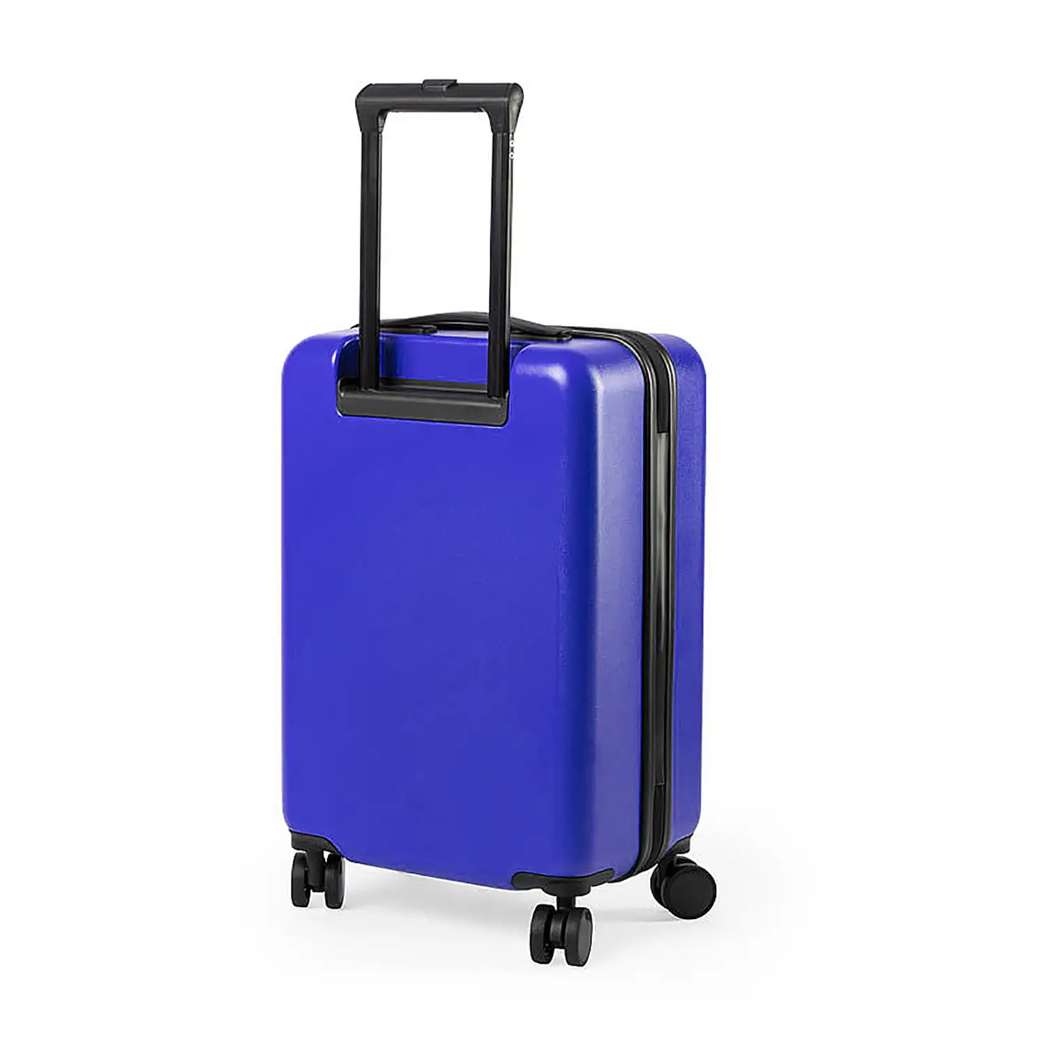 Trolley Rígido. 4 ruedas dobles giratorias. Cierre Seguridad TSA