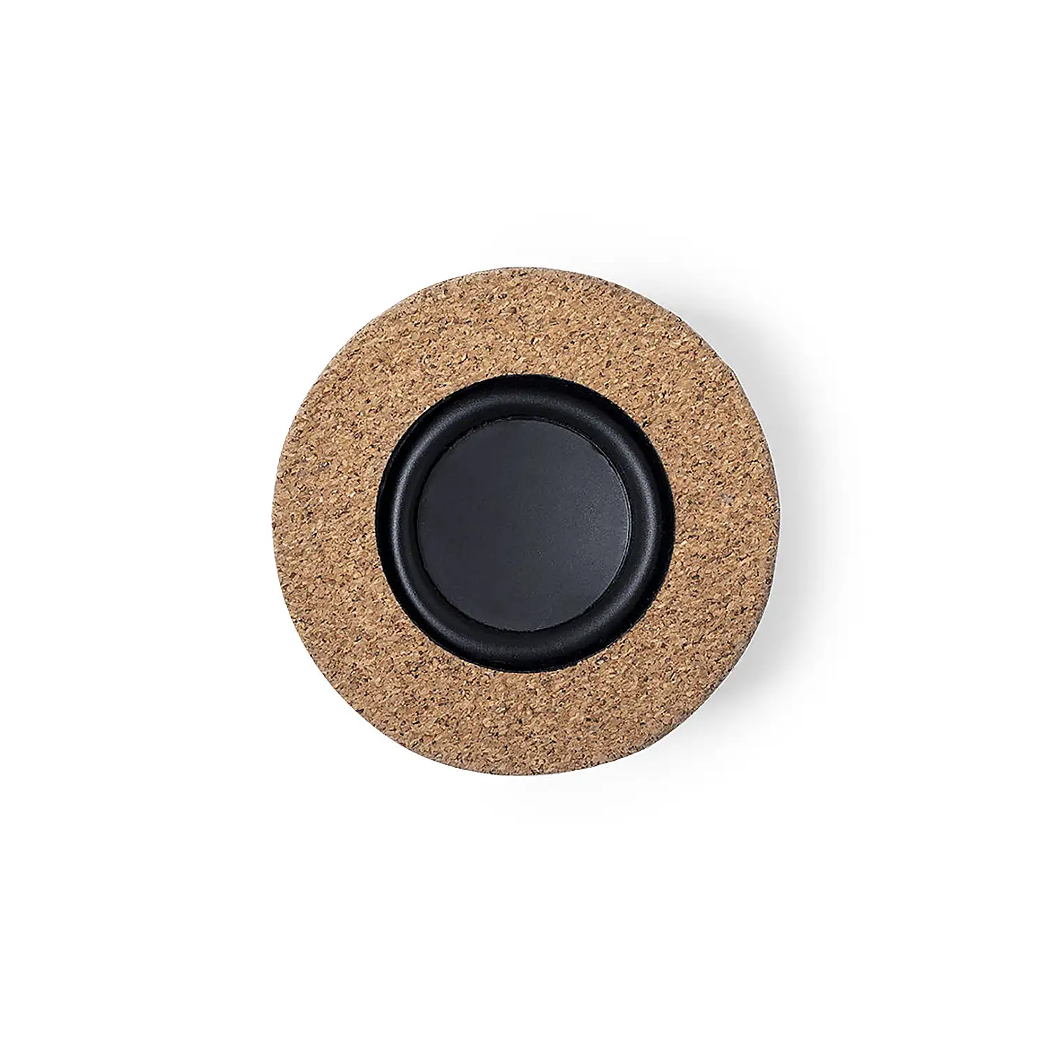 Altavoz nature corcho bluetooth 5.0 . Potencia Sonido 3W. Batería 300 mAh