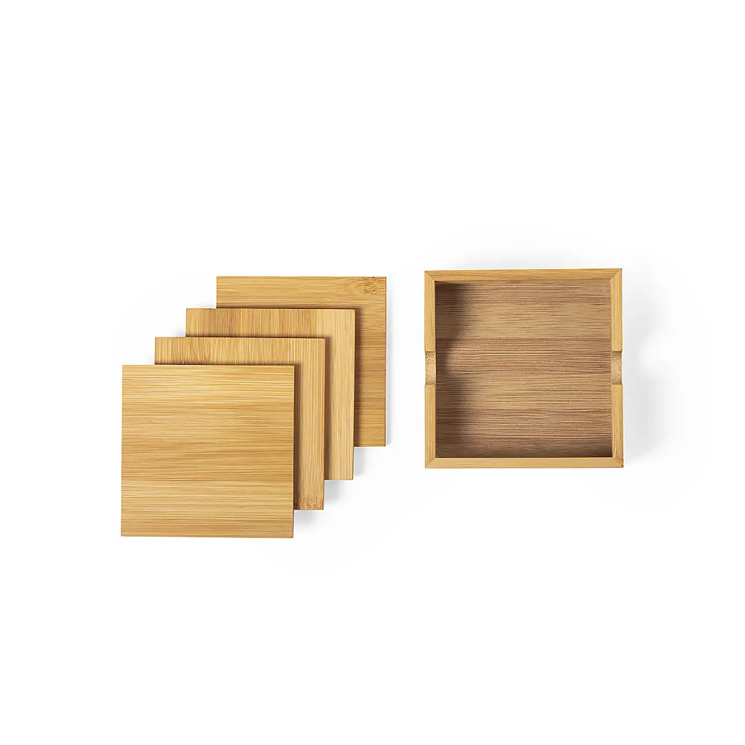 Set Posavasos 4 Piezas