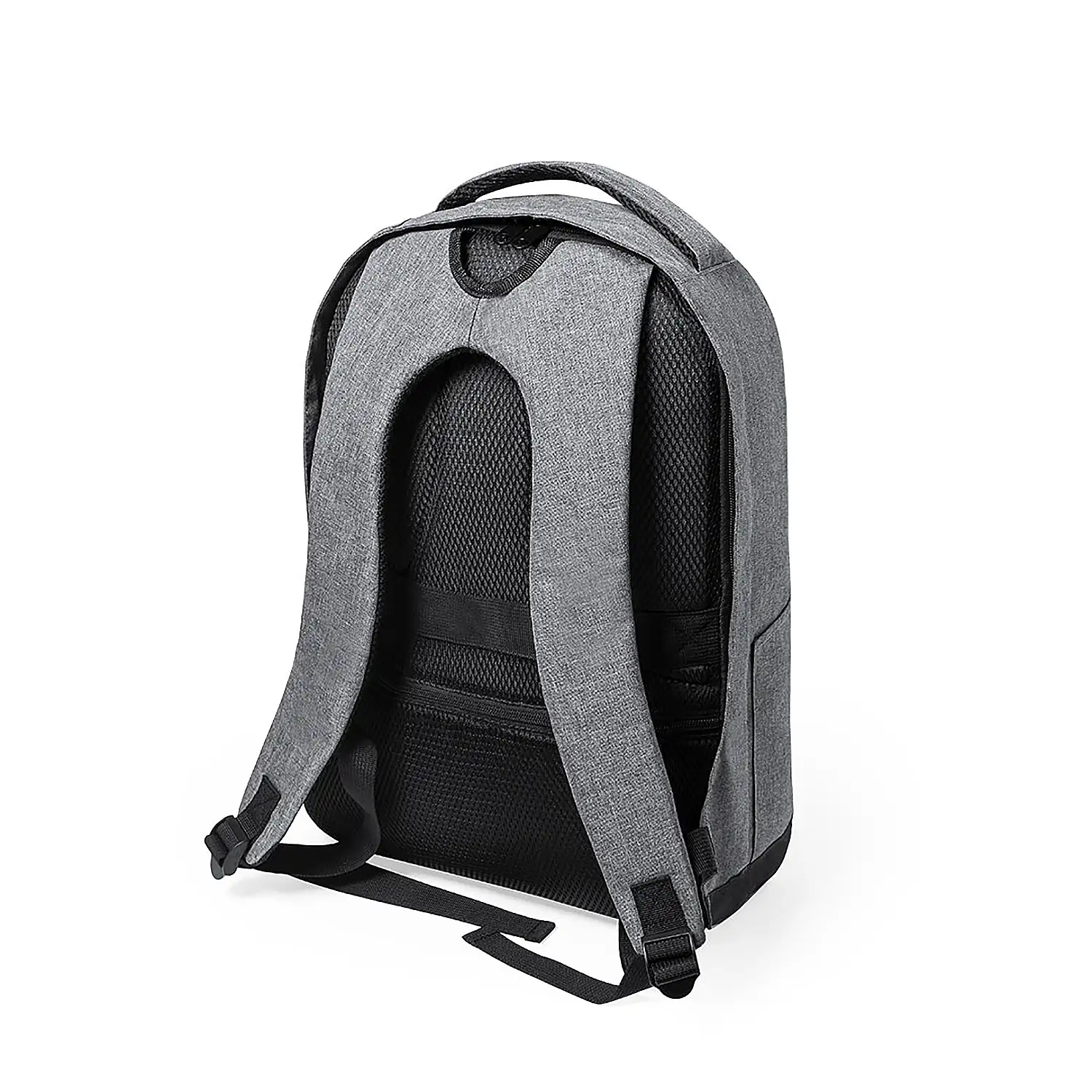 Mochila Antirrobo Acolchada. Bolsillo Acolchado para Portátil y Tablet