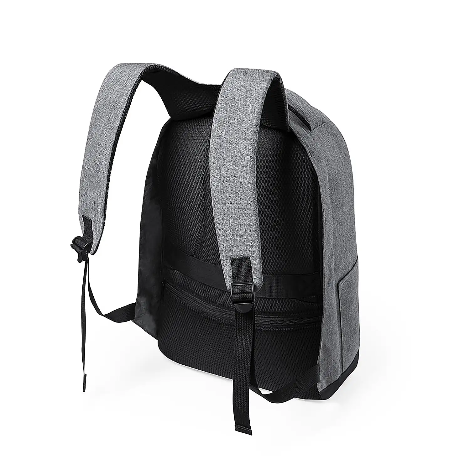 Mochila Antirrobo Acolchada. Bolsillo Acolchado para Portátil y Tablet