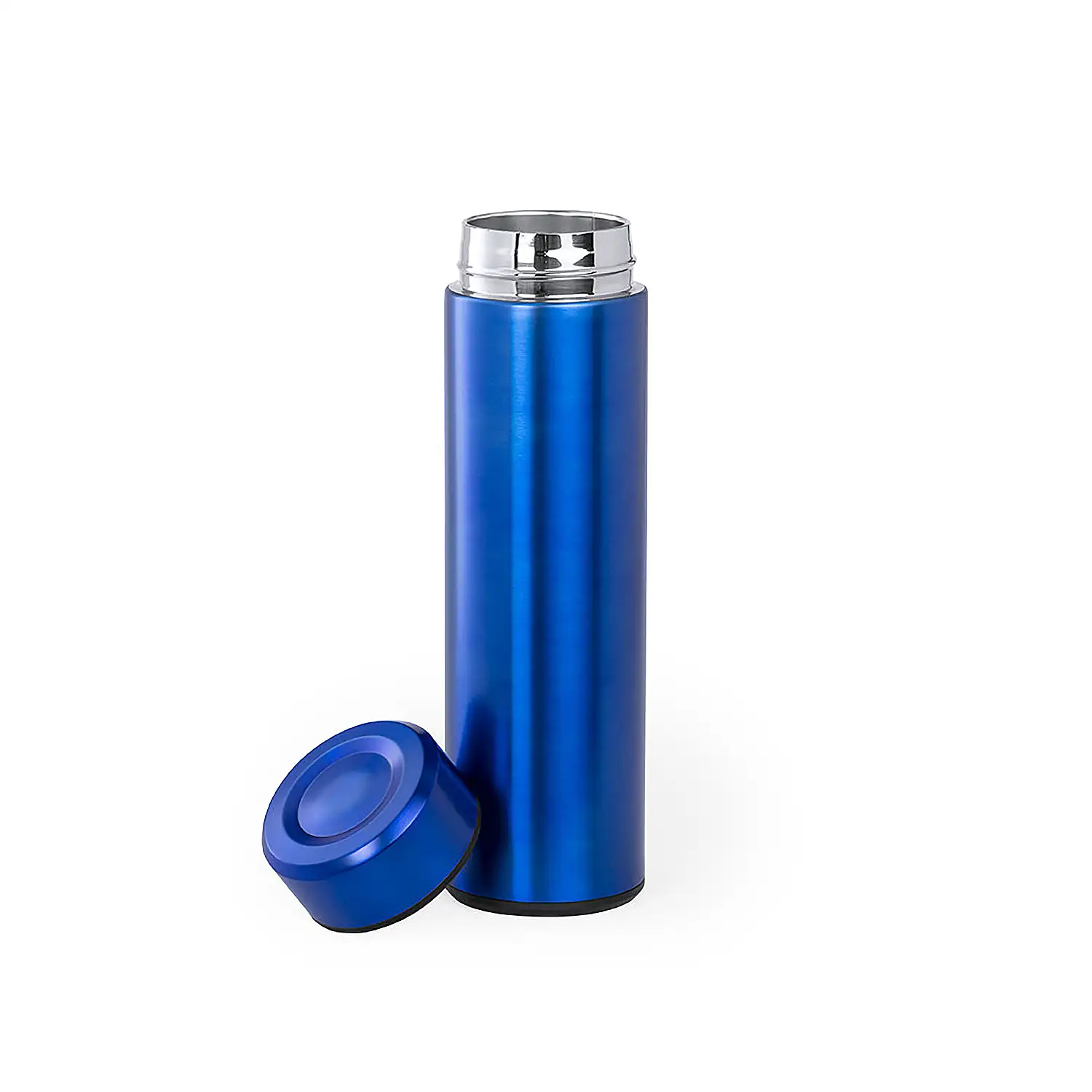  Termo acero inoxidable  doble pared frío/calor 500 ml. Infusor Incluido