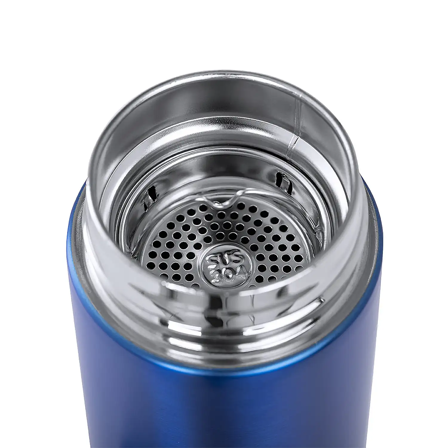  Termo acero inoxidable  doble pared frío/calor 500 ml. Infusor Incluido