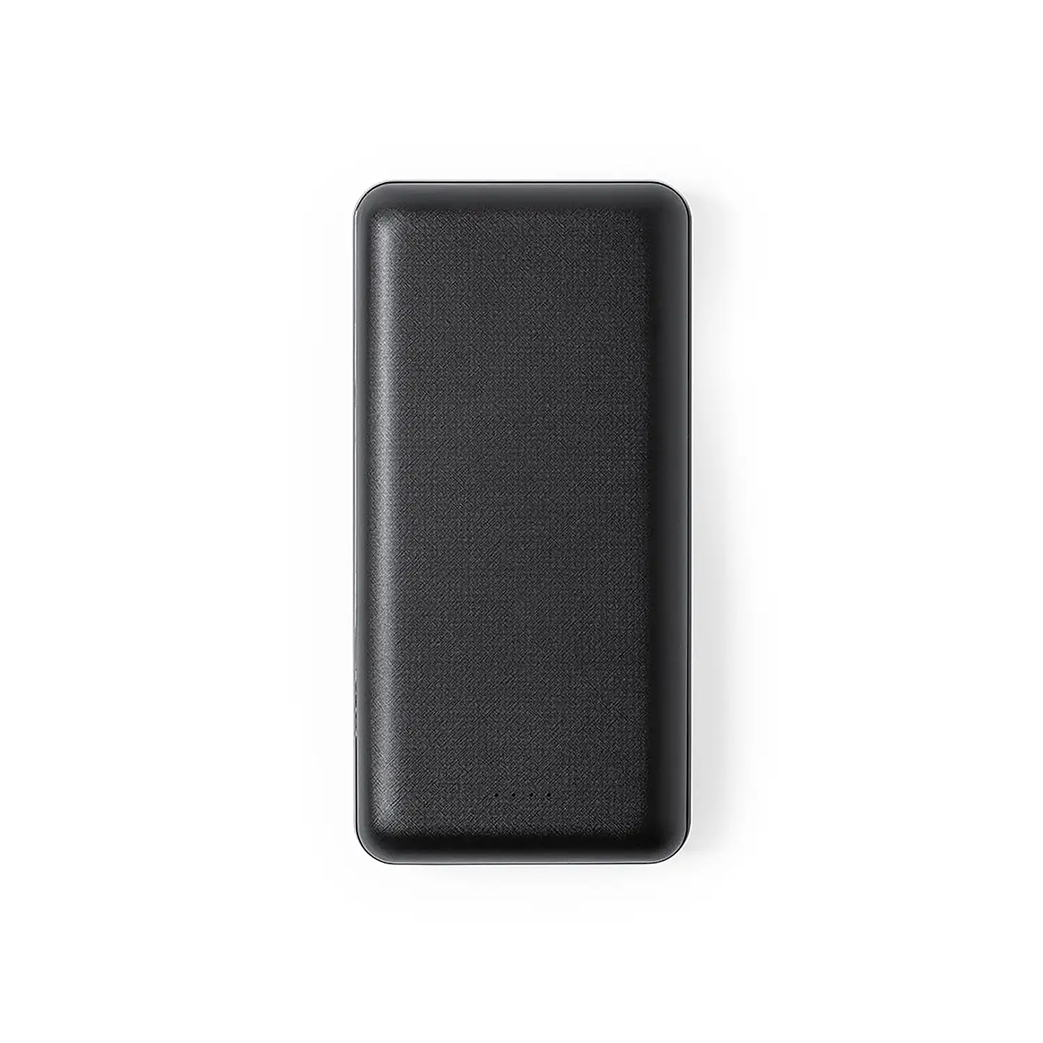Power Bank 20000 mAh. 2 Salidas USB y 1 Tipo C. Entrada Tipo C. Cable No Incluido