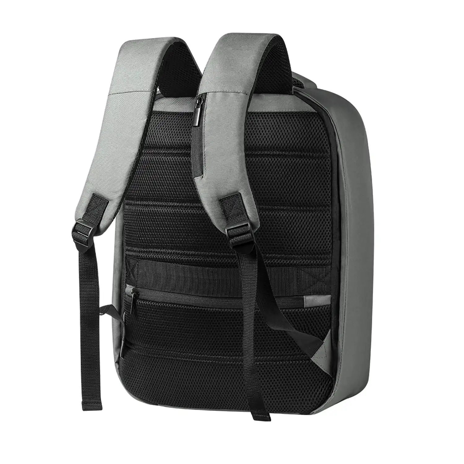 Mochila Antirrobo Acolchada. Bolsillo Acolchado para Portátil y Tablet