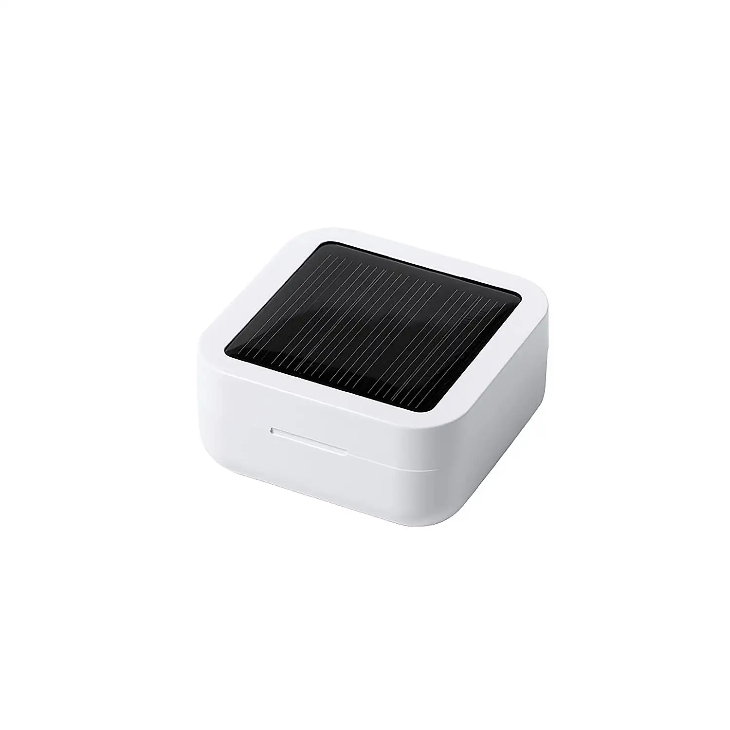 Auriculares Conexión Bluetooth. Carga Solar. Batería 40 mAh/ Base Carga 260 mAh