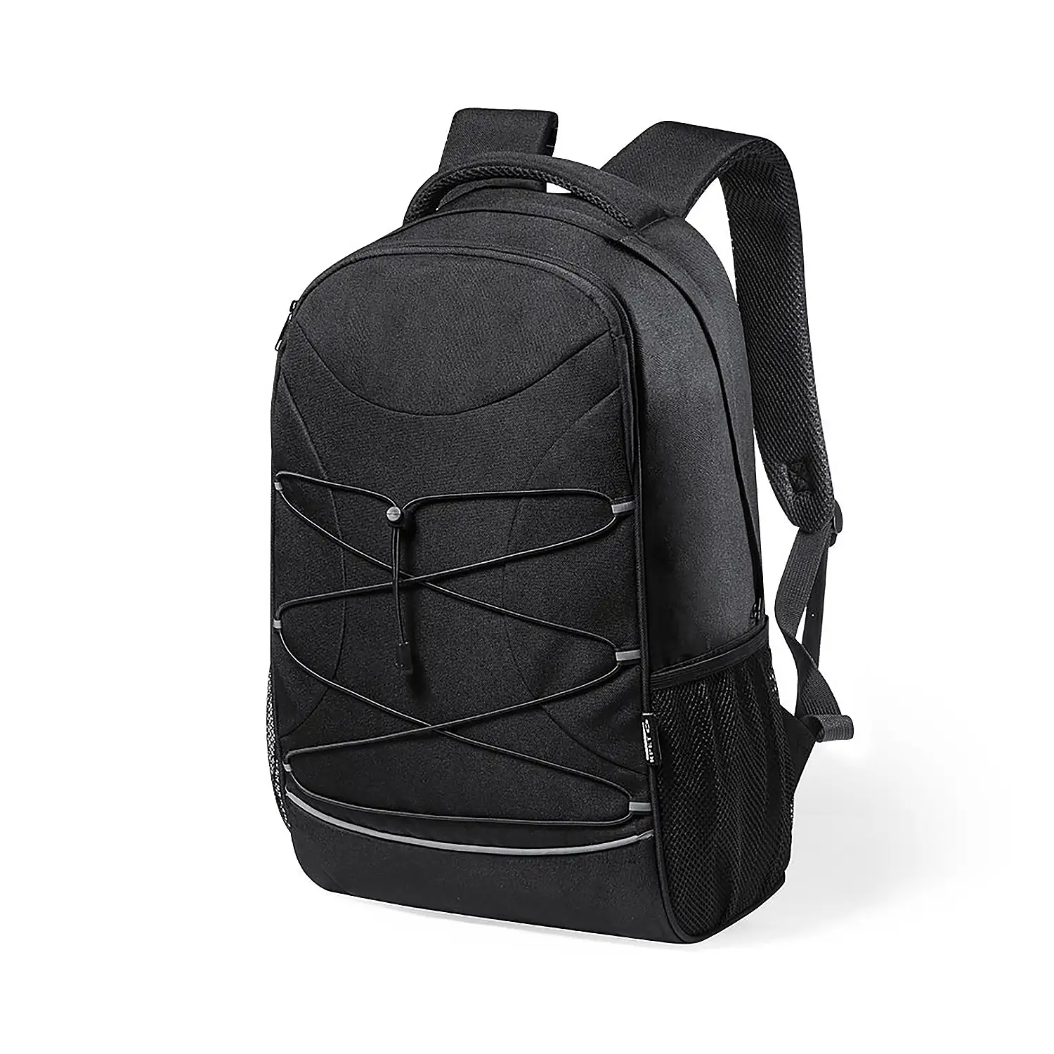 Mochila Acolchada poliéster REPT 600D. Bolsillo Acolchado para Portátil y Tablet