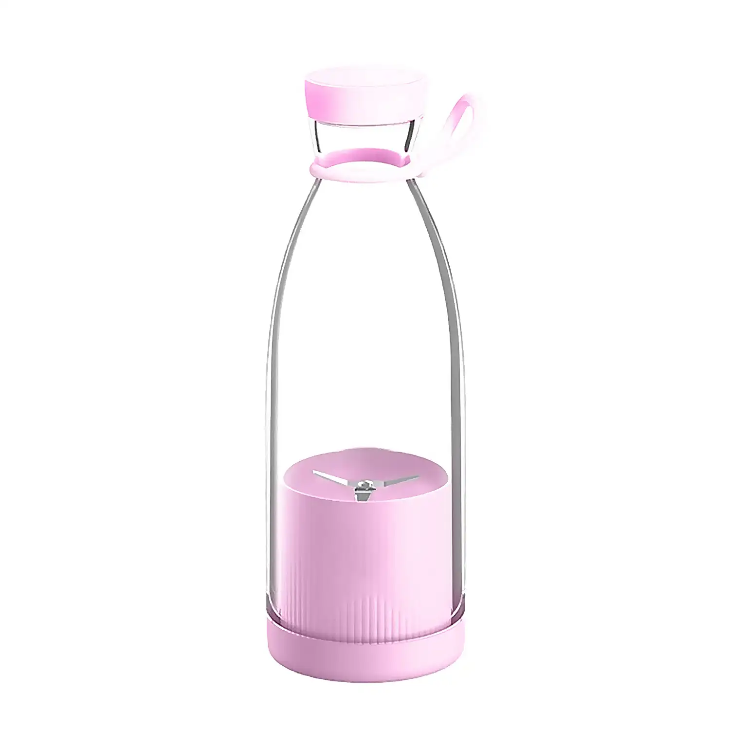 Licuadora eléctrica portátil de 40W.