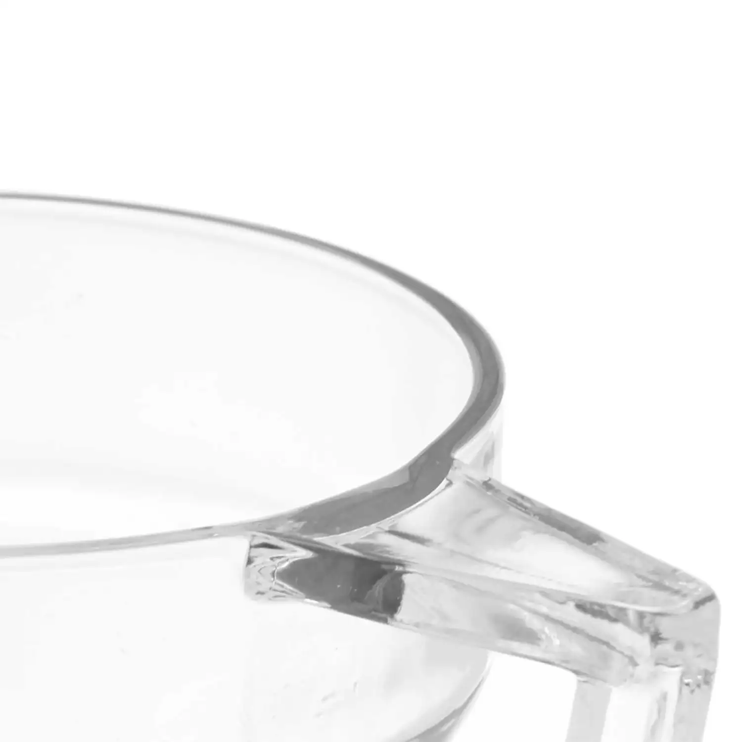 PACK 6 TAZAS CAFE CON LECHE 200ML