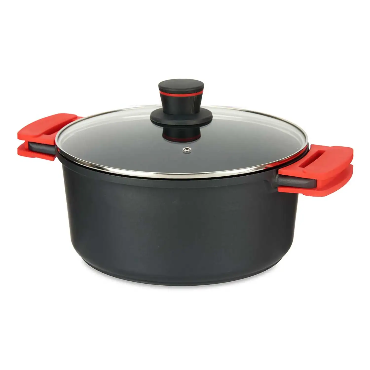 CACEROLA 28CM AL FUNDIDO FULL INDUCTION MOLTEN