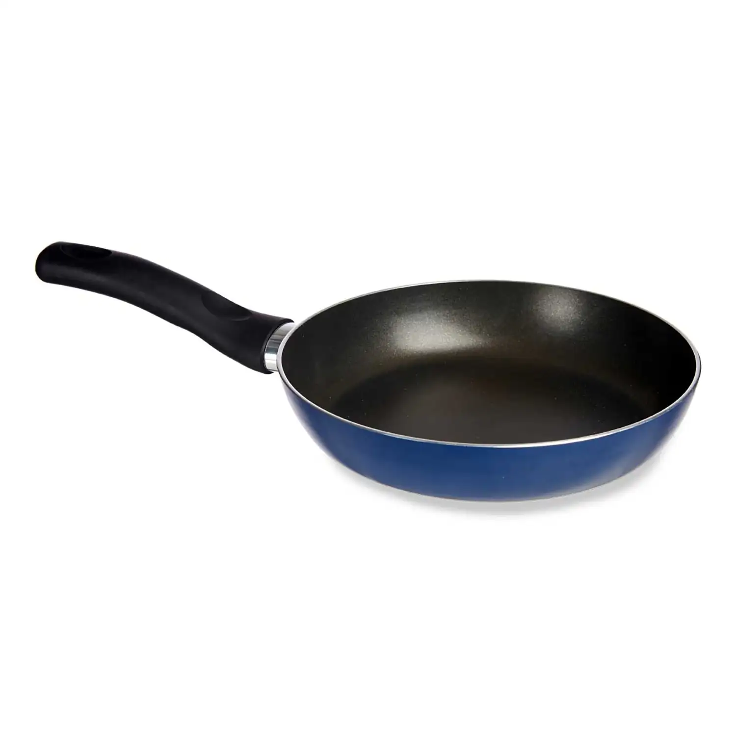 SARTEN ALUMINIO PRENSADO 30CM AZUL