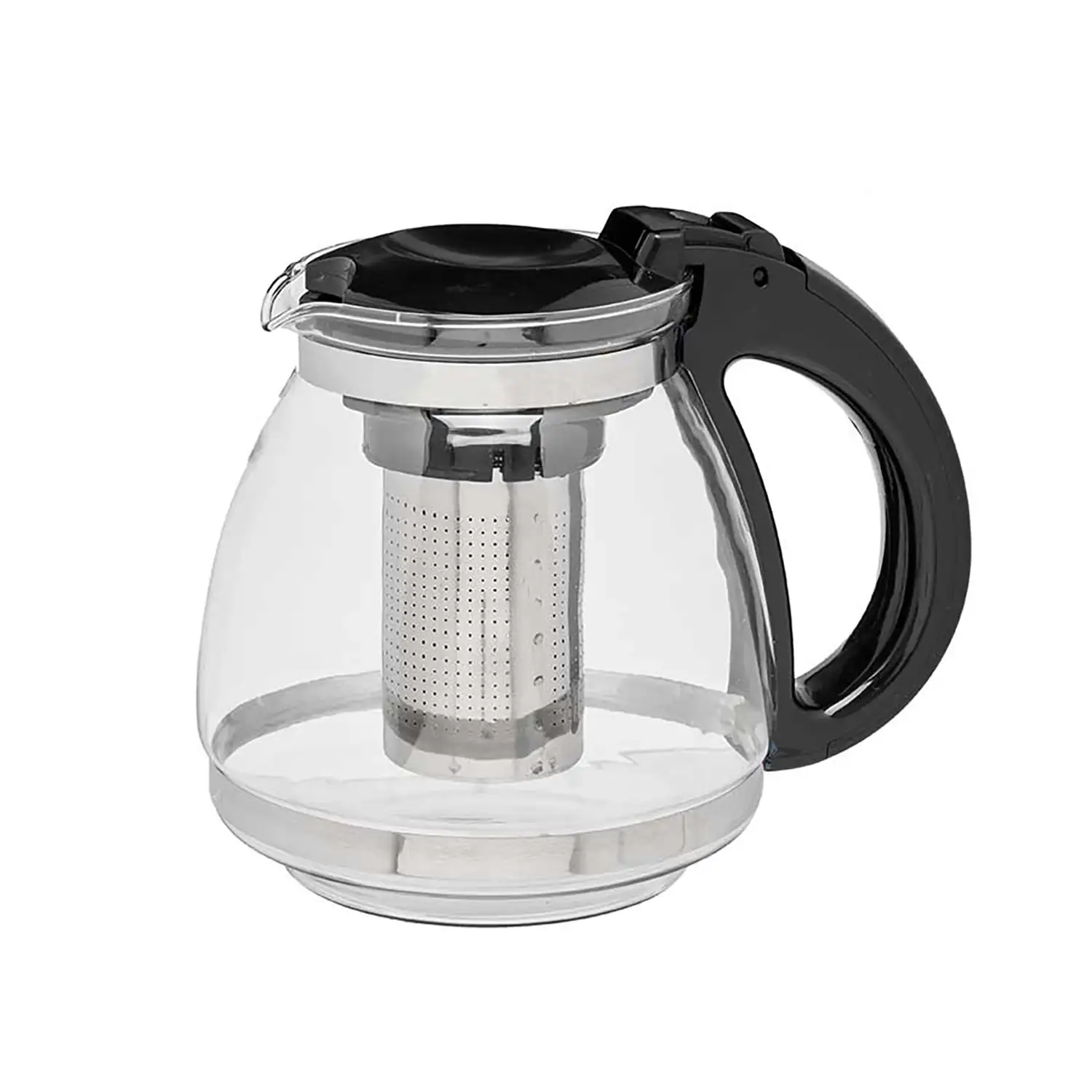 JARRA TETERA 1,5 L NEGRA