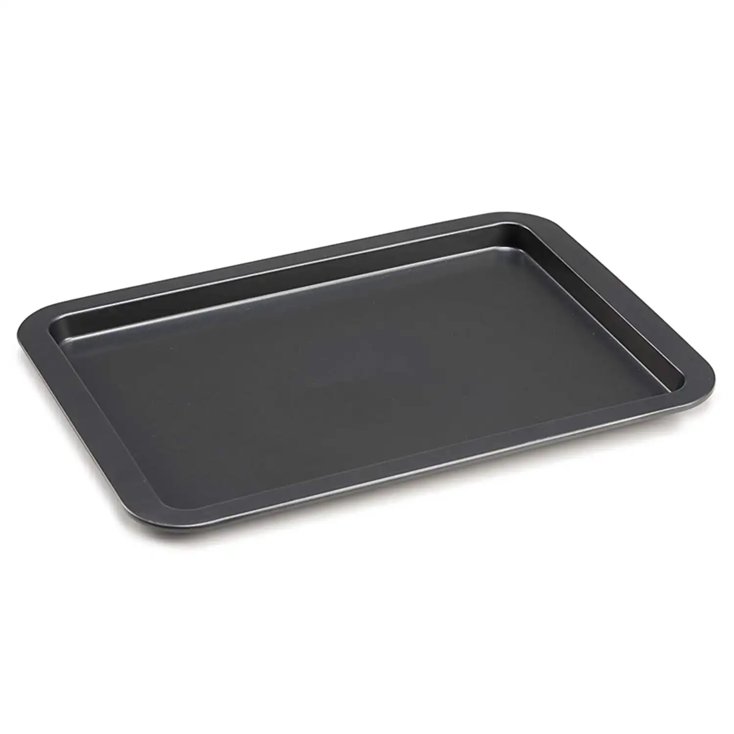BANDEJA RECTANGULAR METAL 38CM