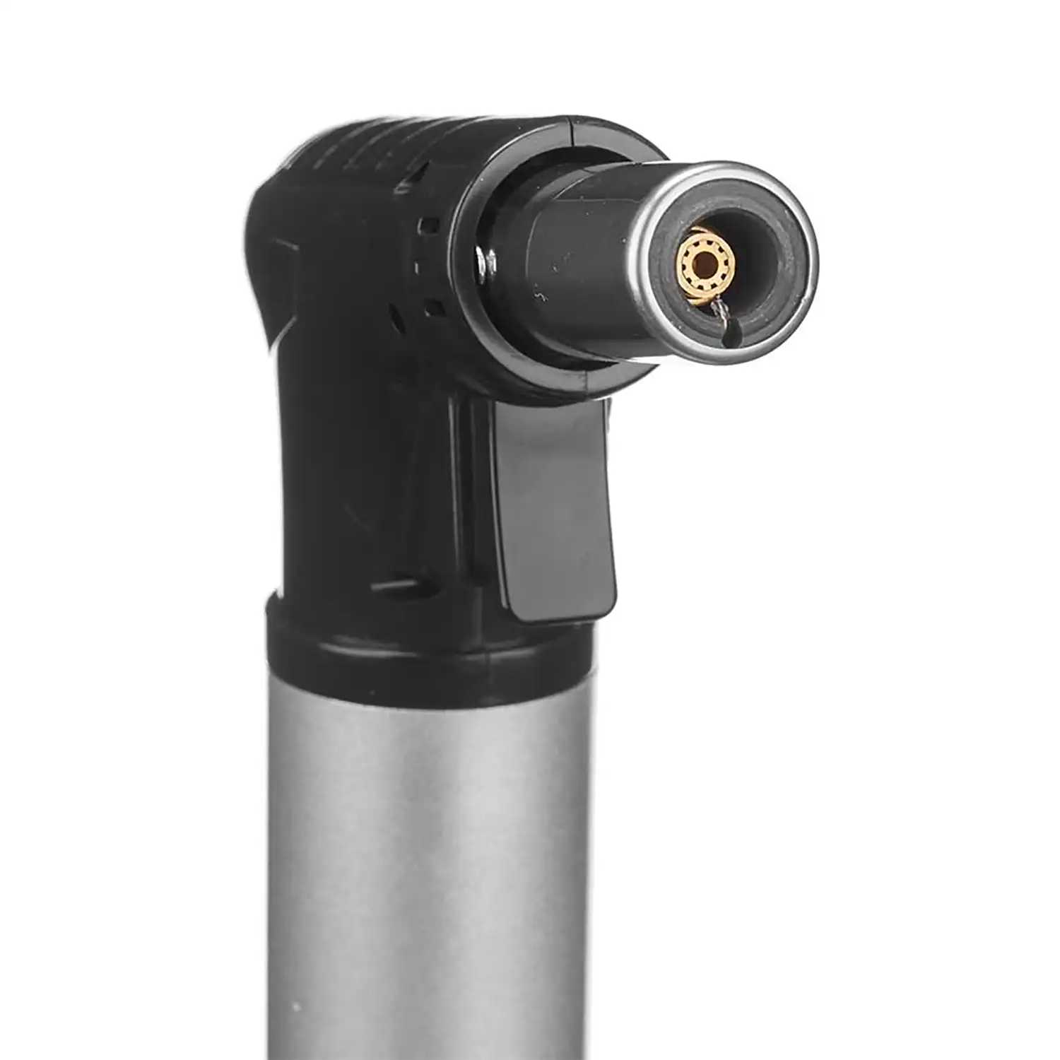 SOPLETE NEGRO PLATA GRD
