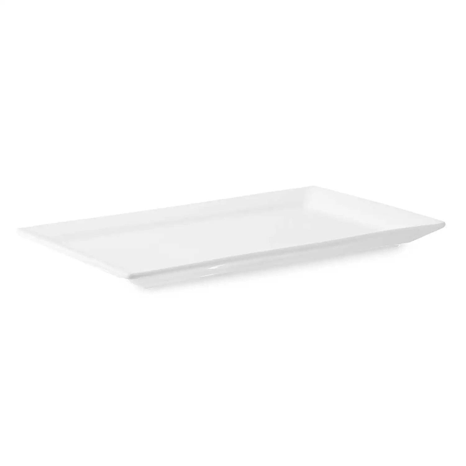 BANDEJA PORCELANA RECTANGULAR 40,7 CM